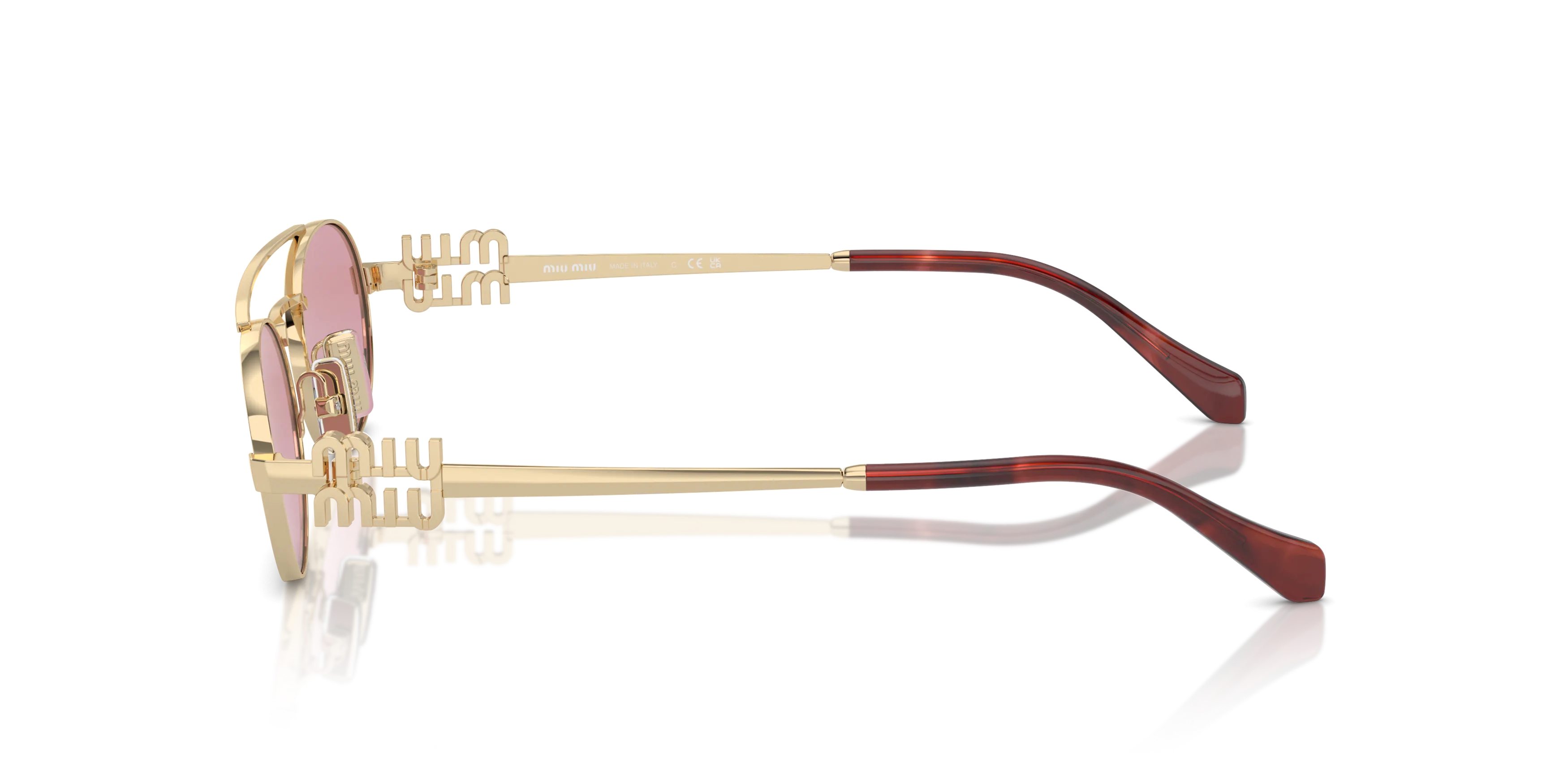 Angle_Left02, Miu Miu MU 54ZS ZVN50D