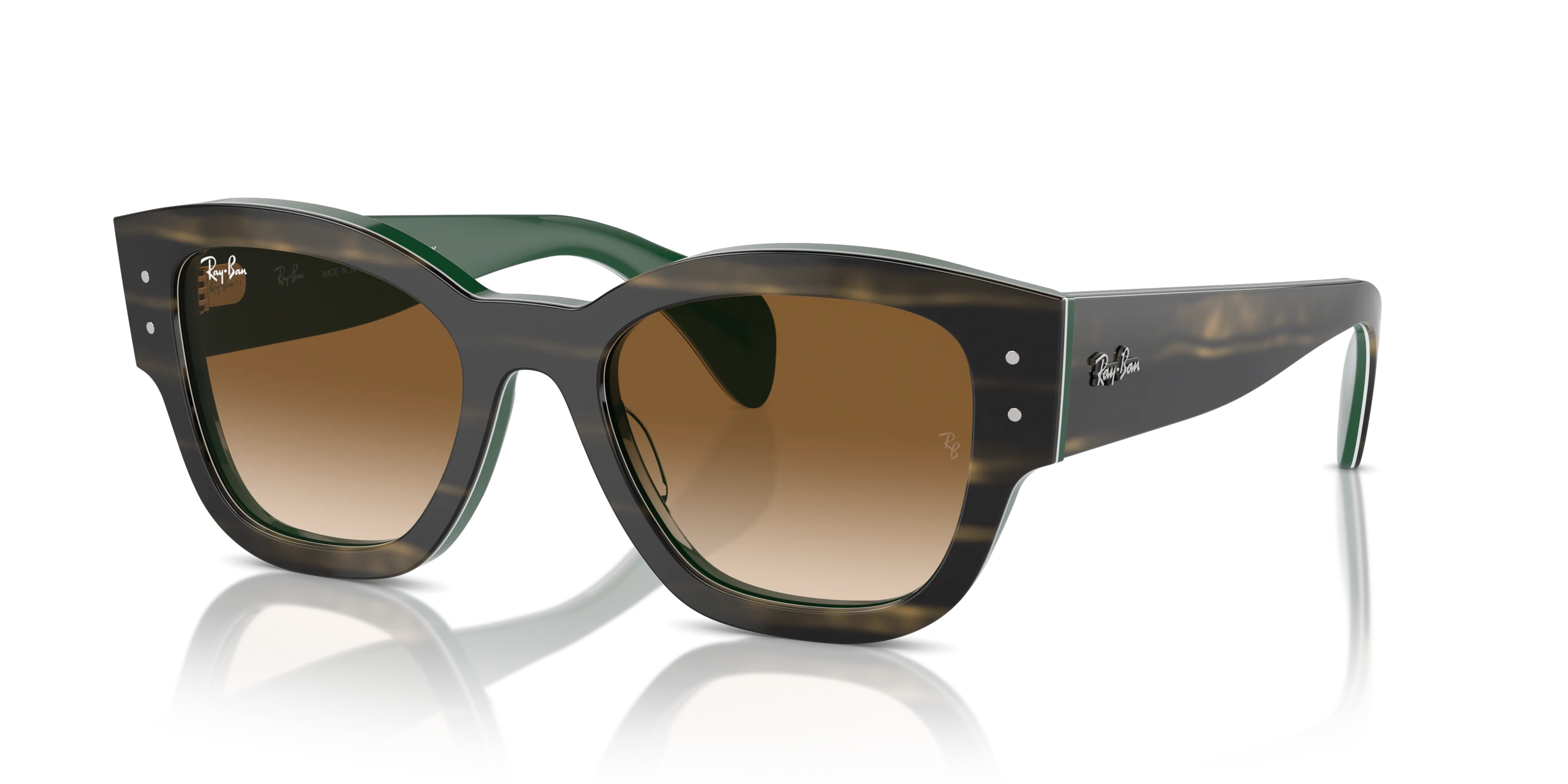 Angle_Left01, Ray-Ban Jorge RB7681S 140251 Solglasögon