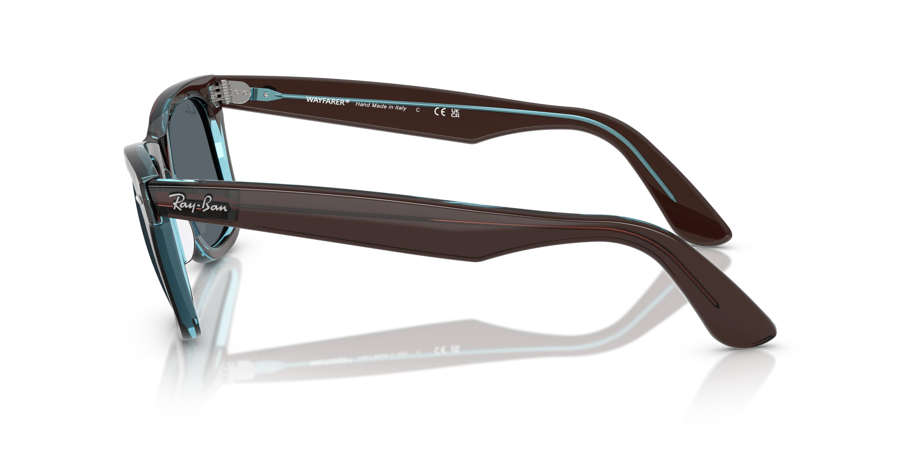 Angle_Left02, Ray-Ban WAYFARER RB2140 1446R5