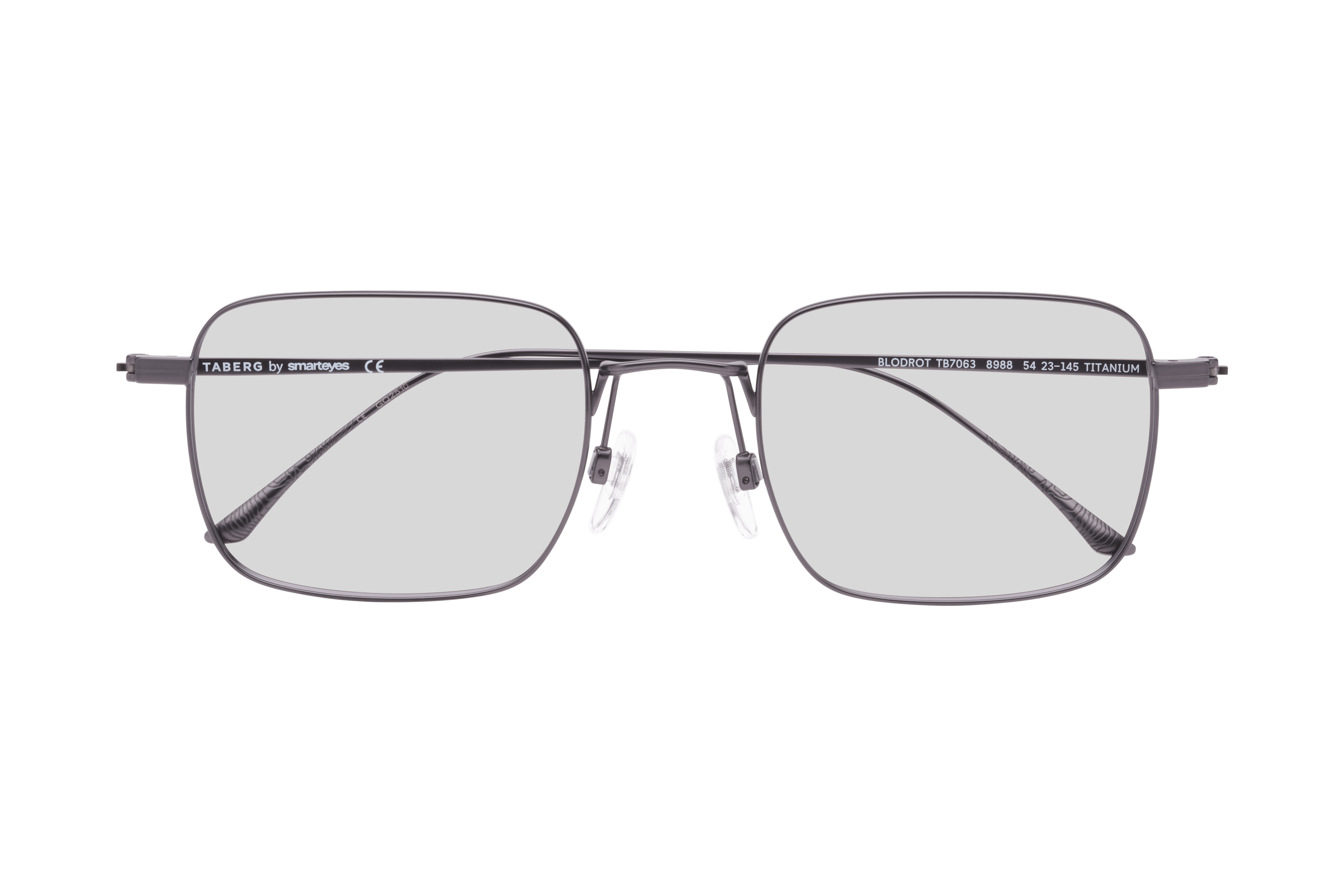 Folded, Taberg by Smarteyes Blodrot 7063 8988 Brillestel