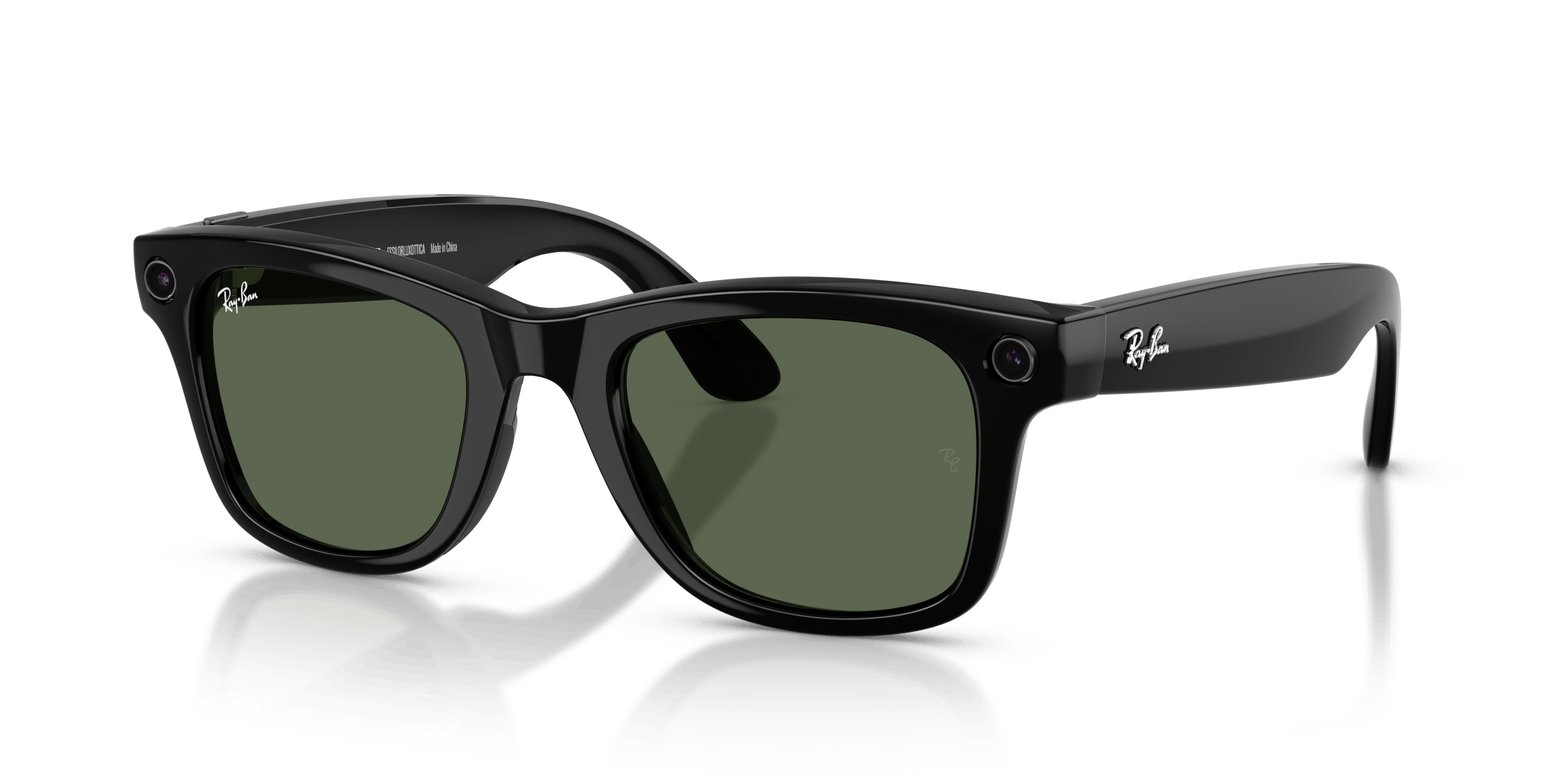 Angle_Left01, Ray-Ban Meta Wayfarer RW4012 601/71