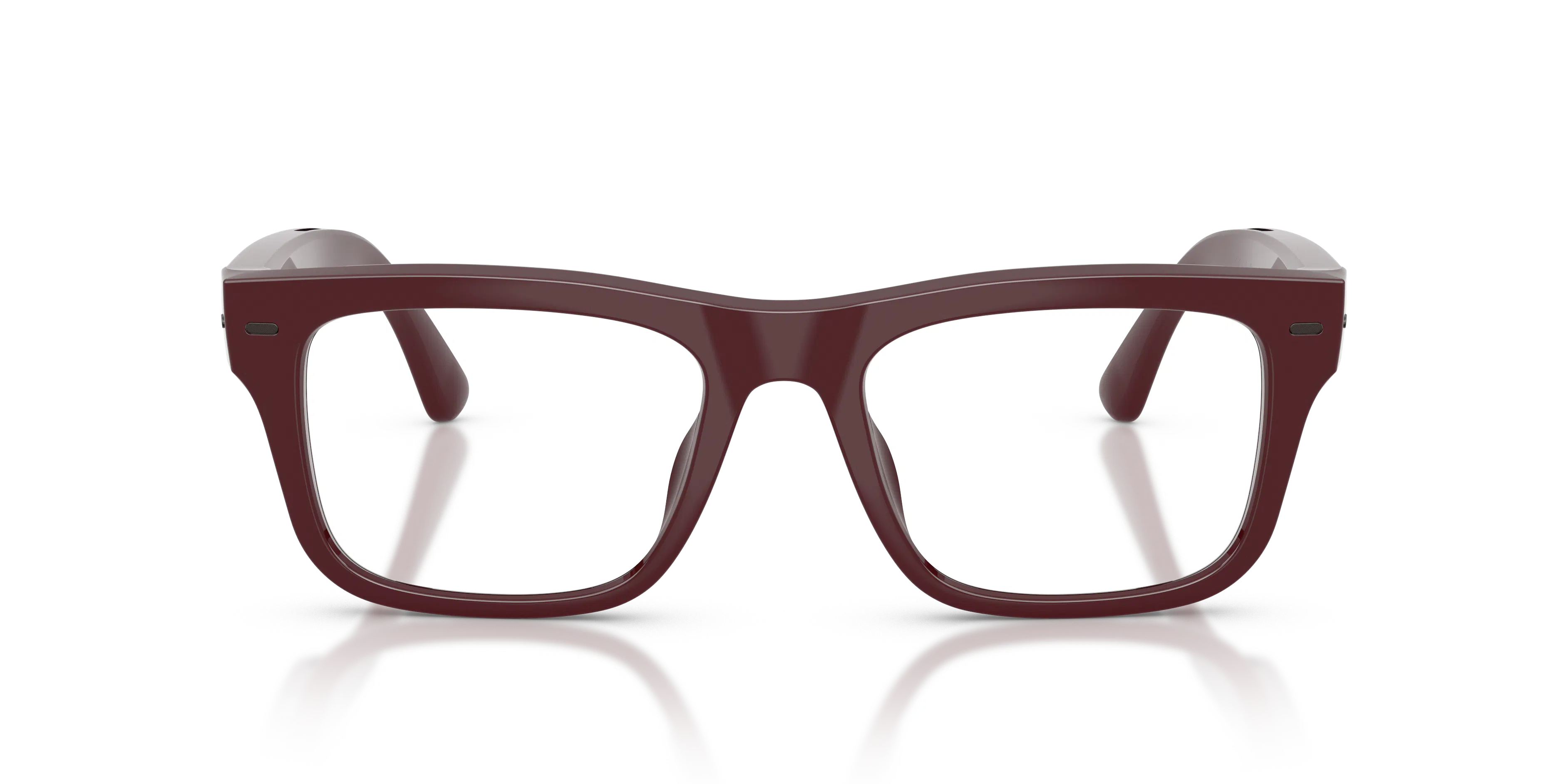 Front, Nuance Audio Plus AW5005 Gafas auditivas con lentes Transitions®