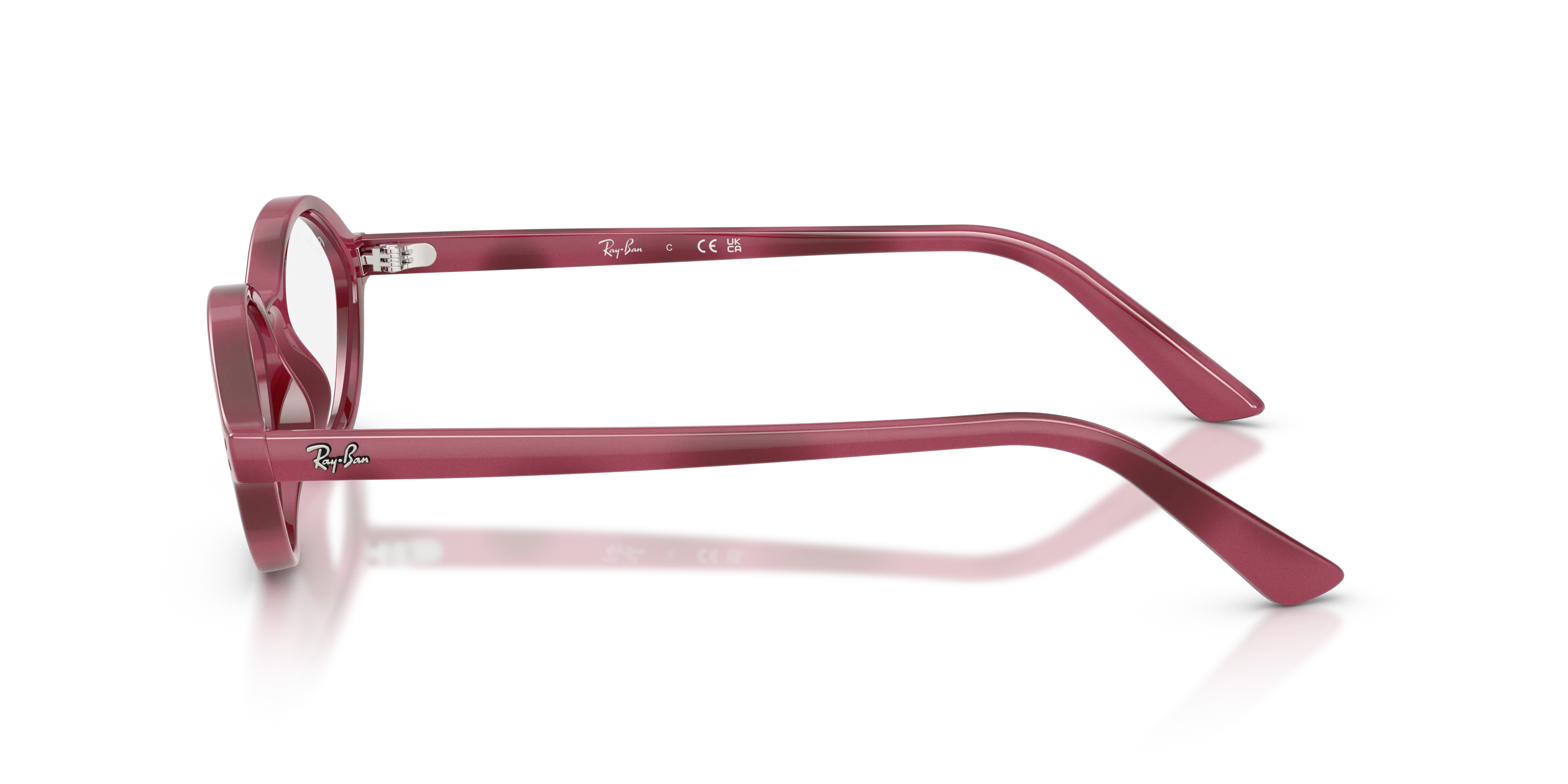 Angle_Left02, RAY-BAN RB7265 Romy Optics Bio-Based 8492