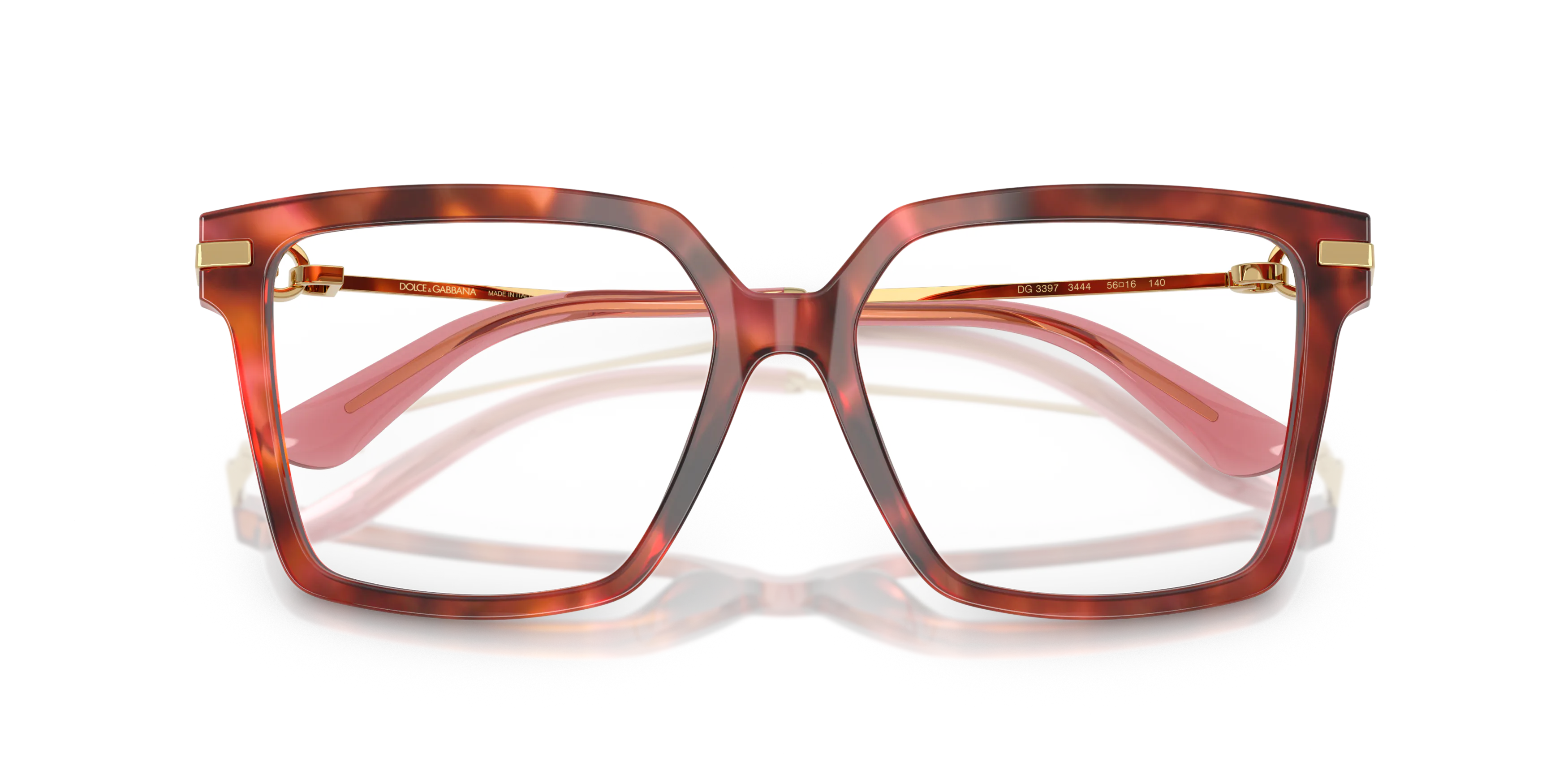 Folded, DOLCE GABBANA DG3397 3444