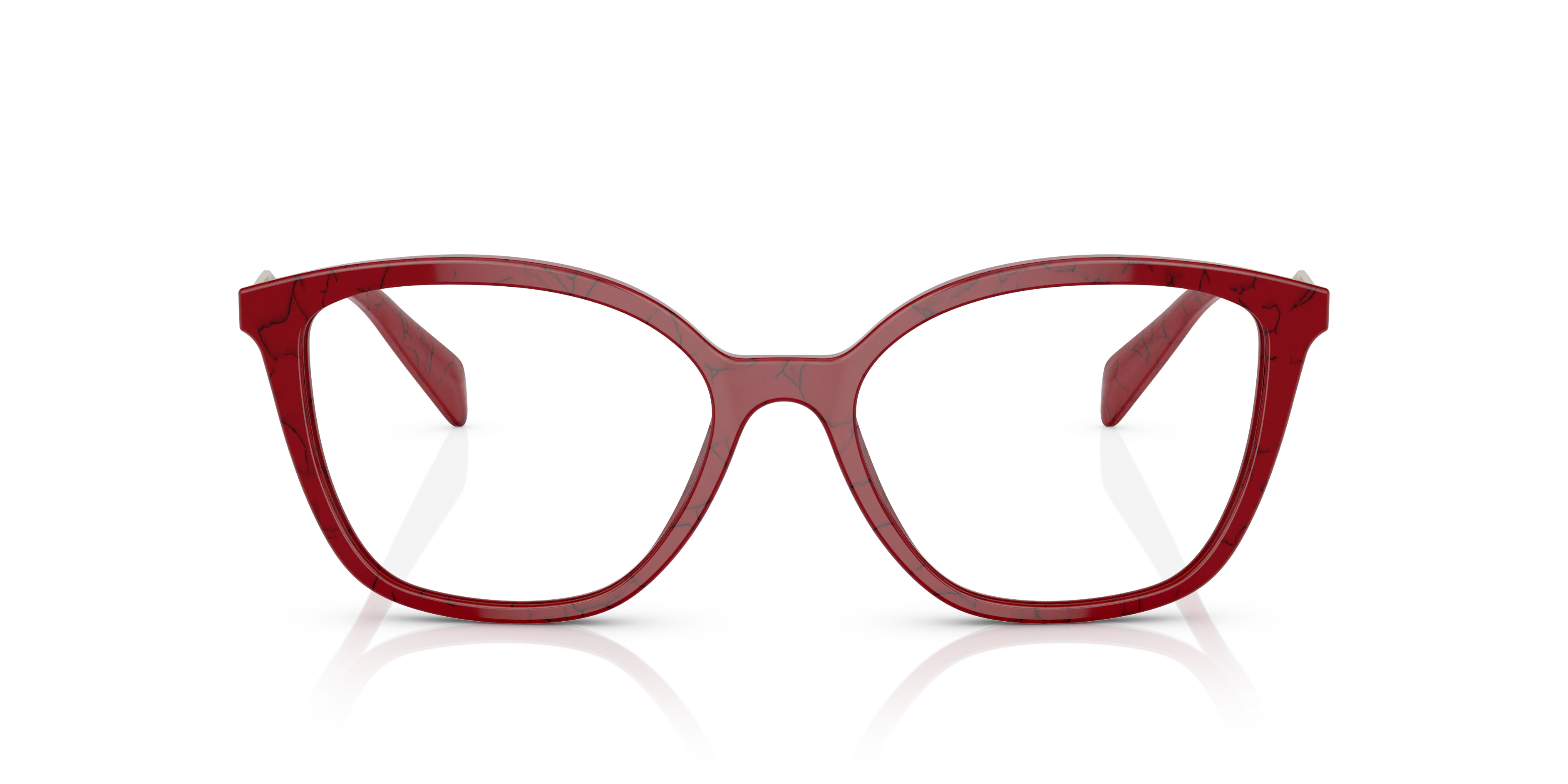 Front, Prada PR 02ZV 15D1O1