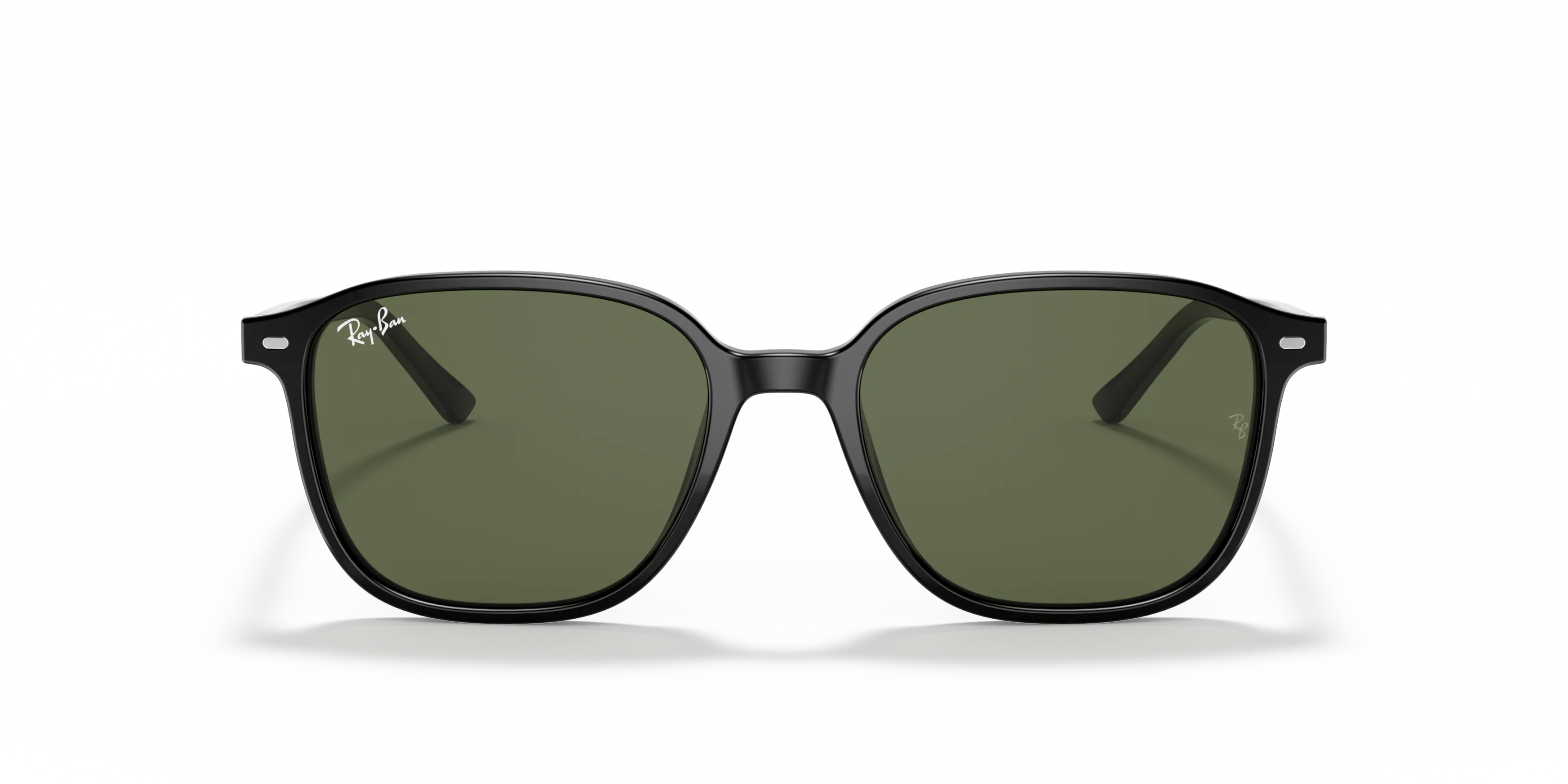Front, Ray-Ban Leonard RB 2193 Sunglasses