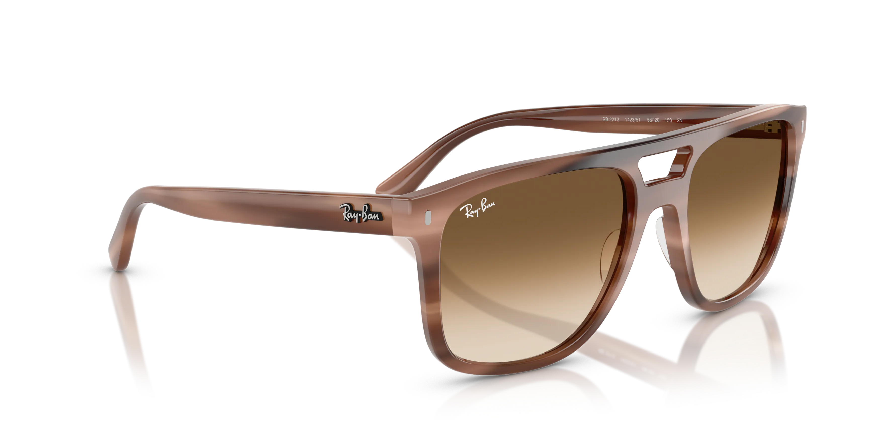 Angle_Right01, Ray-Ban RB2213 142351