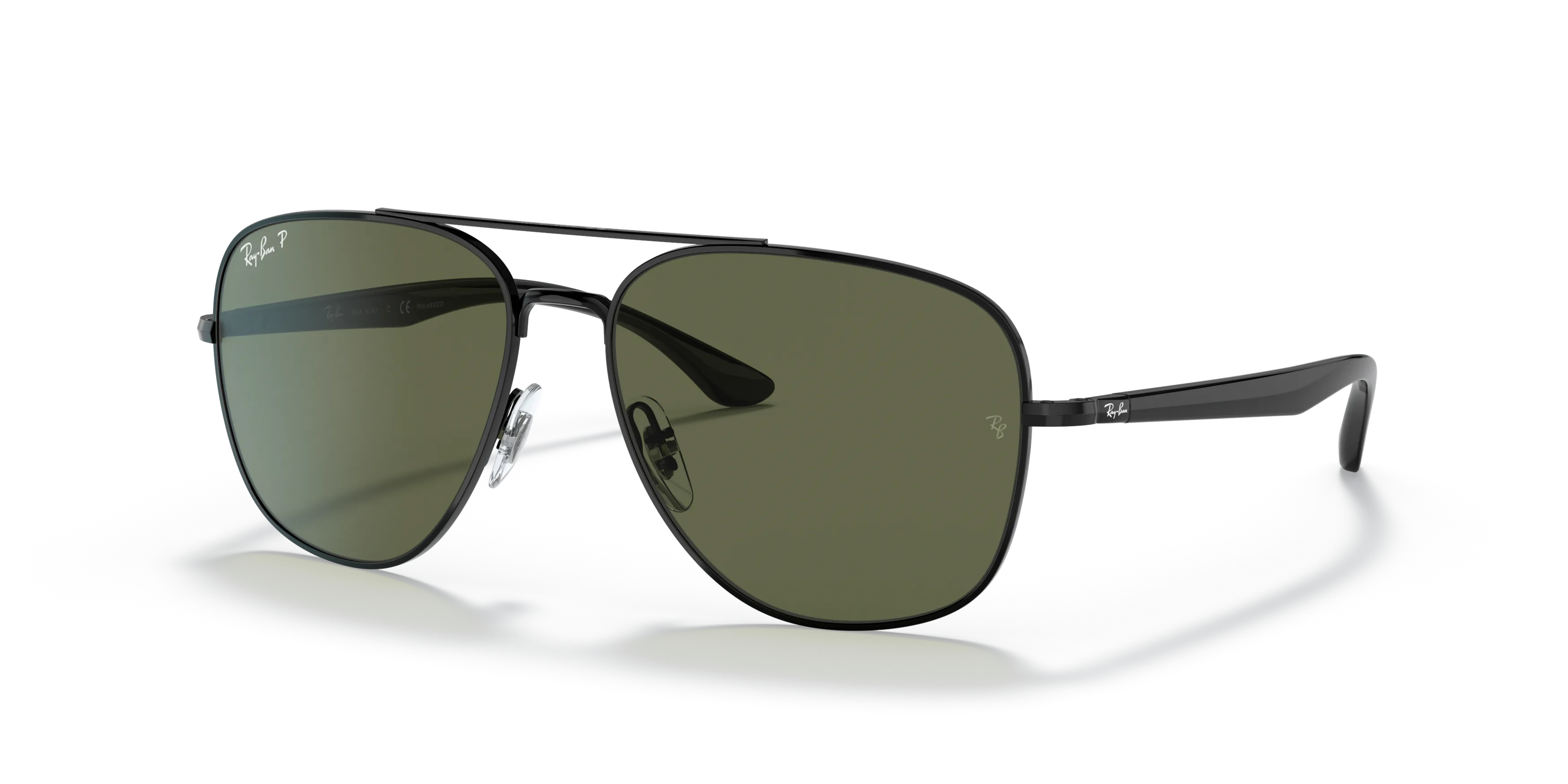 Angle_Left01, Ray-Ban RB3683 002/58