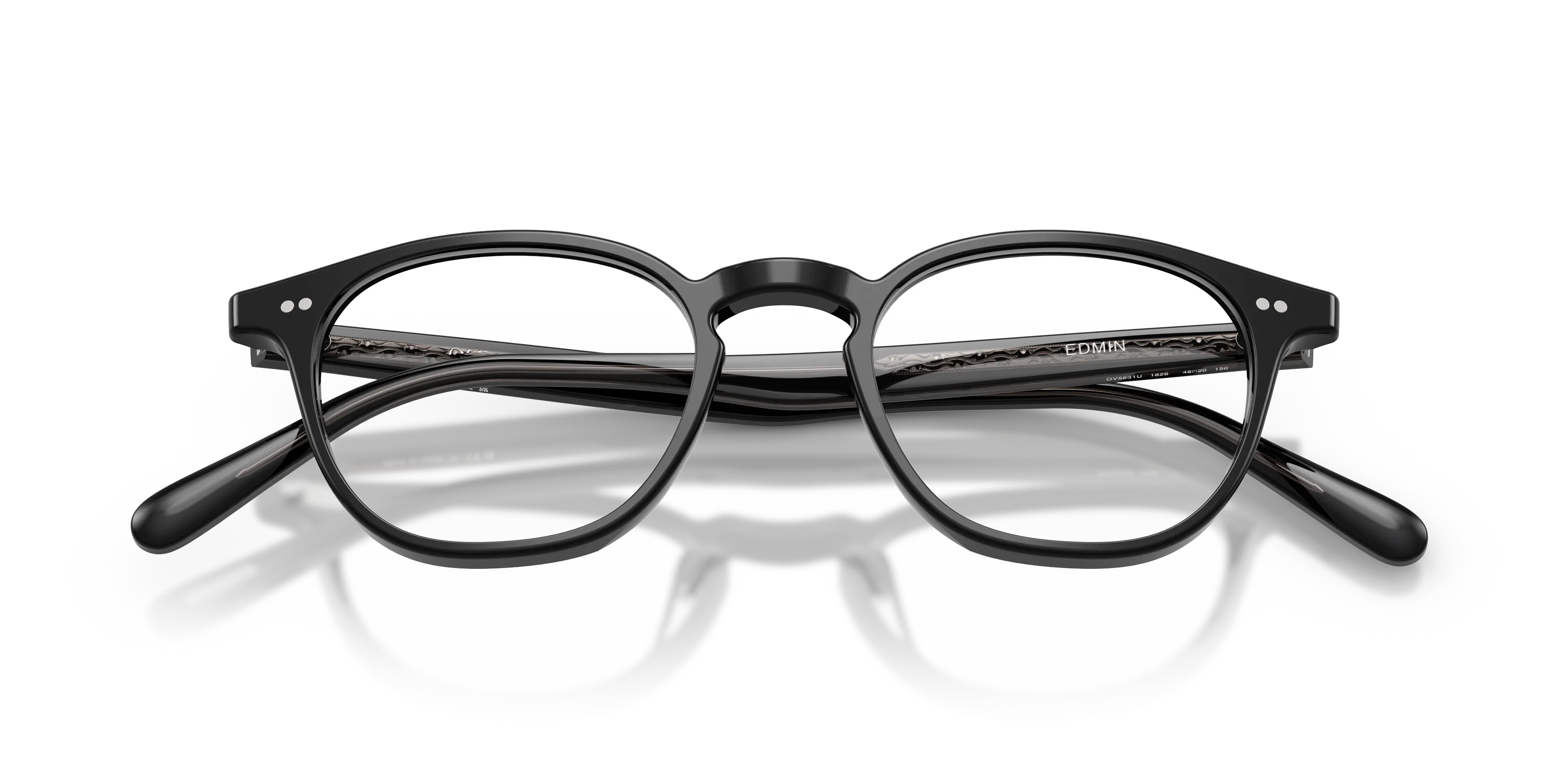 Folded, OLIVER PEOPLES Edmin OV5631U 1826