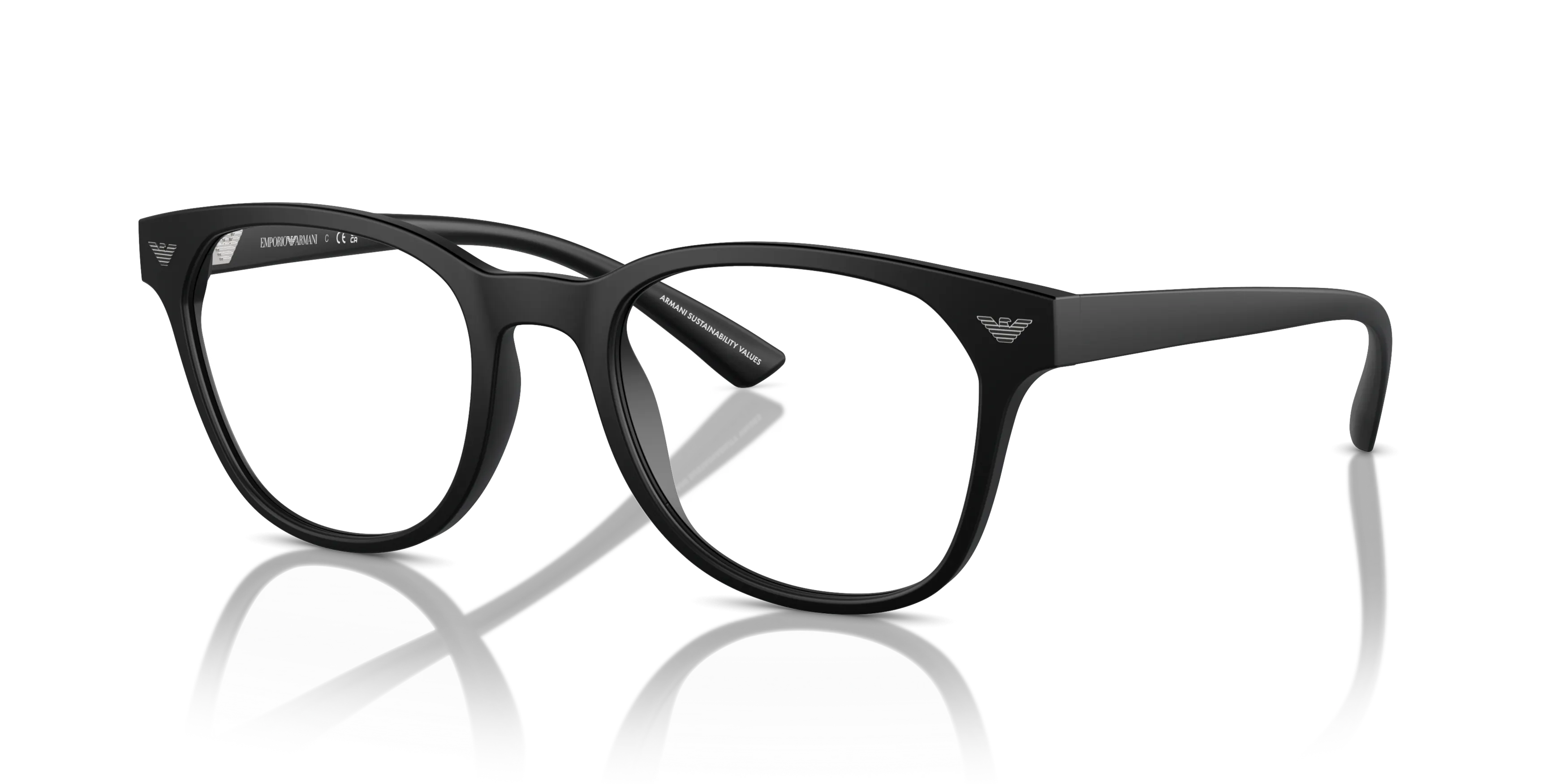 Angle_Left01, Emporio Armani 0EA3240U 5001 Briller