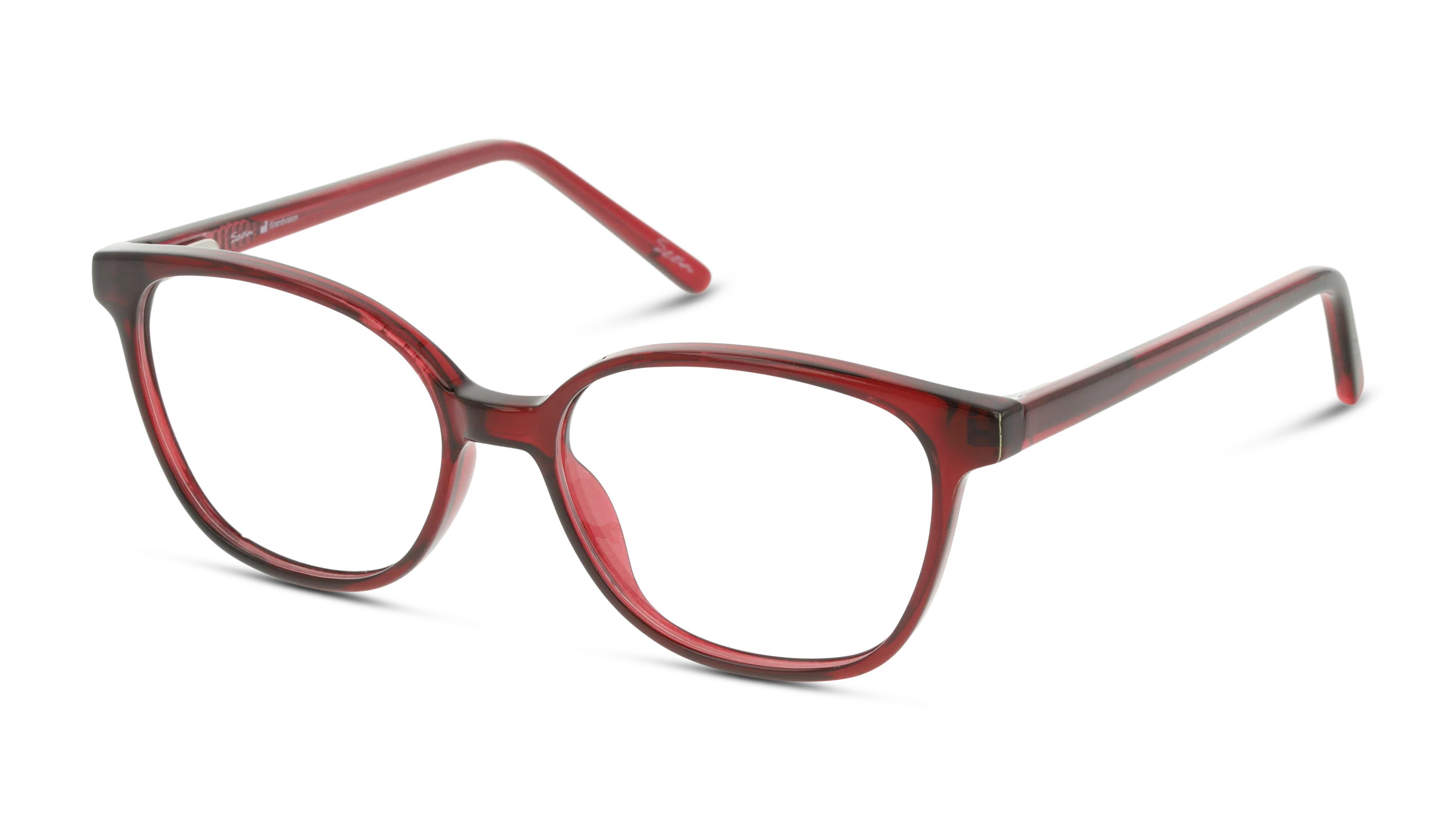 Angle_Left01, Seen NJ3008 Children's Glasses