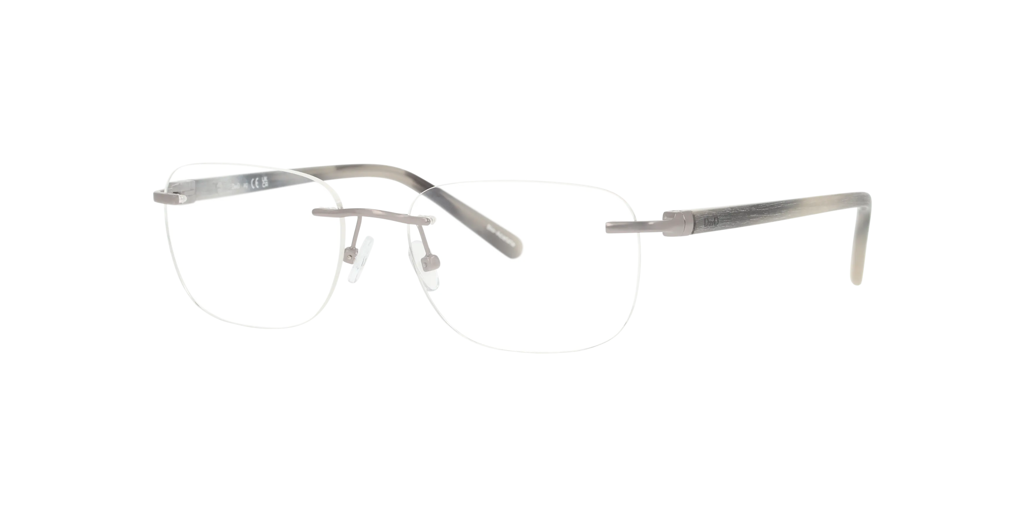 Angle_Left01, DbyD Bio-Acetate 0DB1146 Glasses