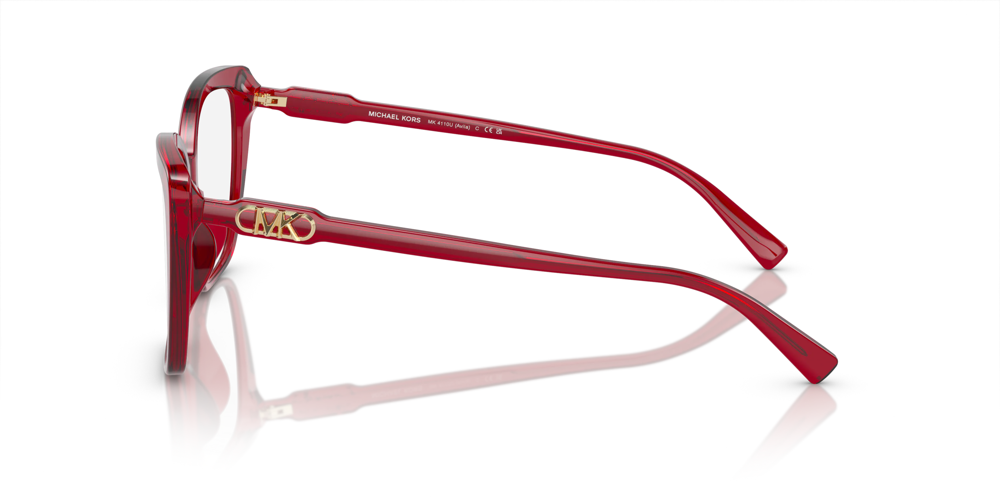 Angle_Left02, Michael Kors Avila MK4110U 3955