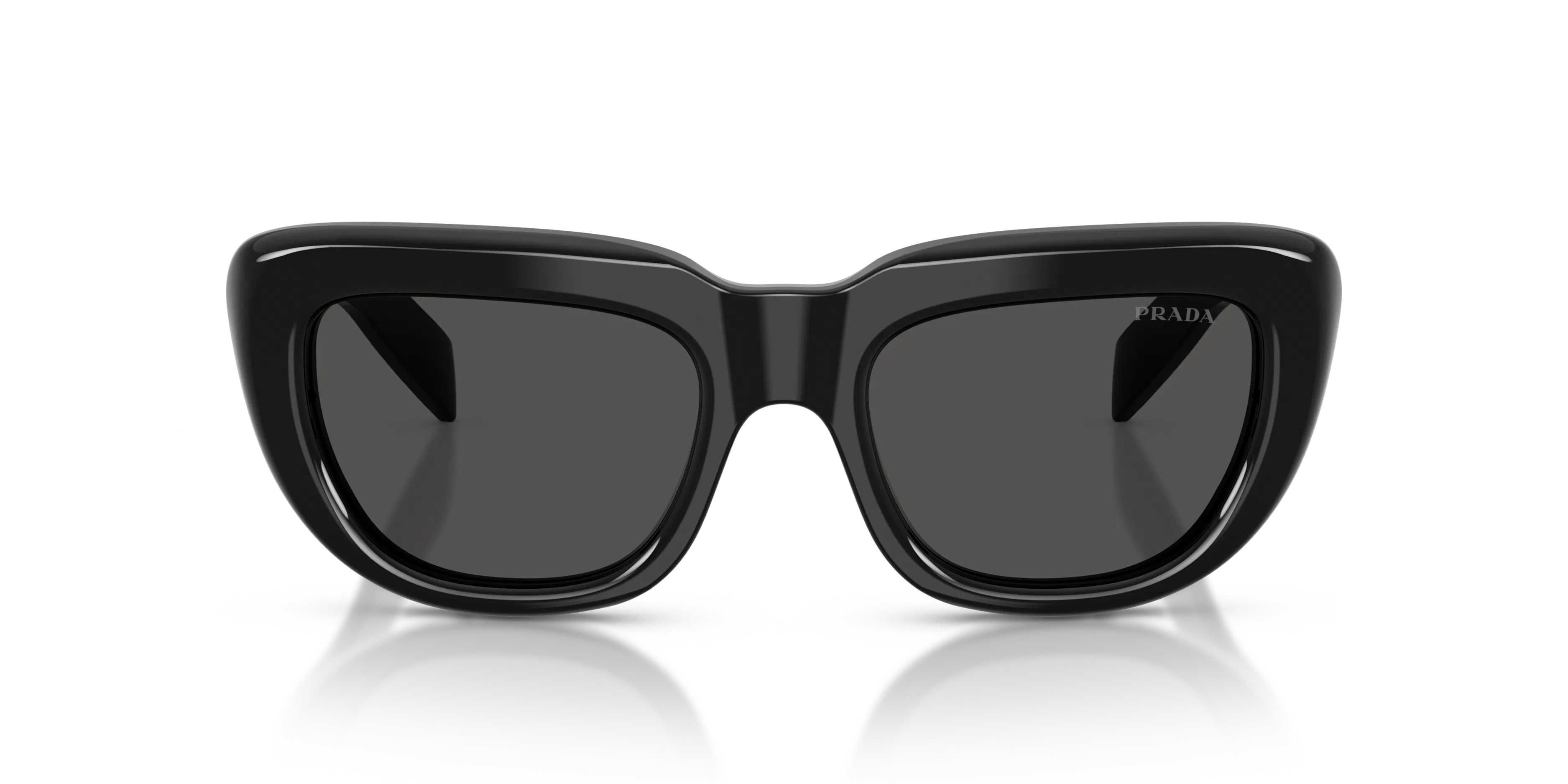 Front, Prada PR D07S 16K08Z