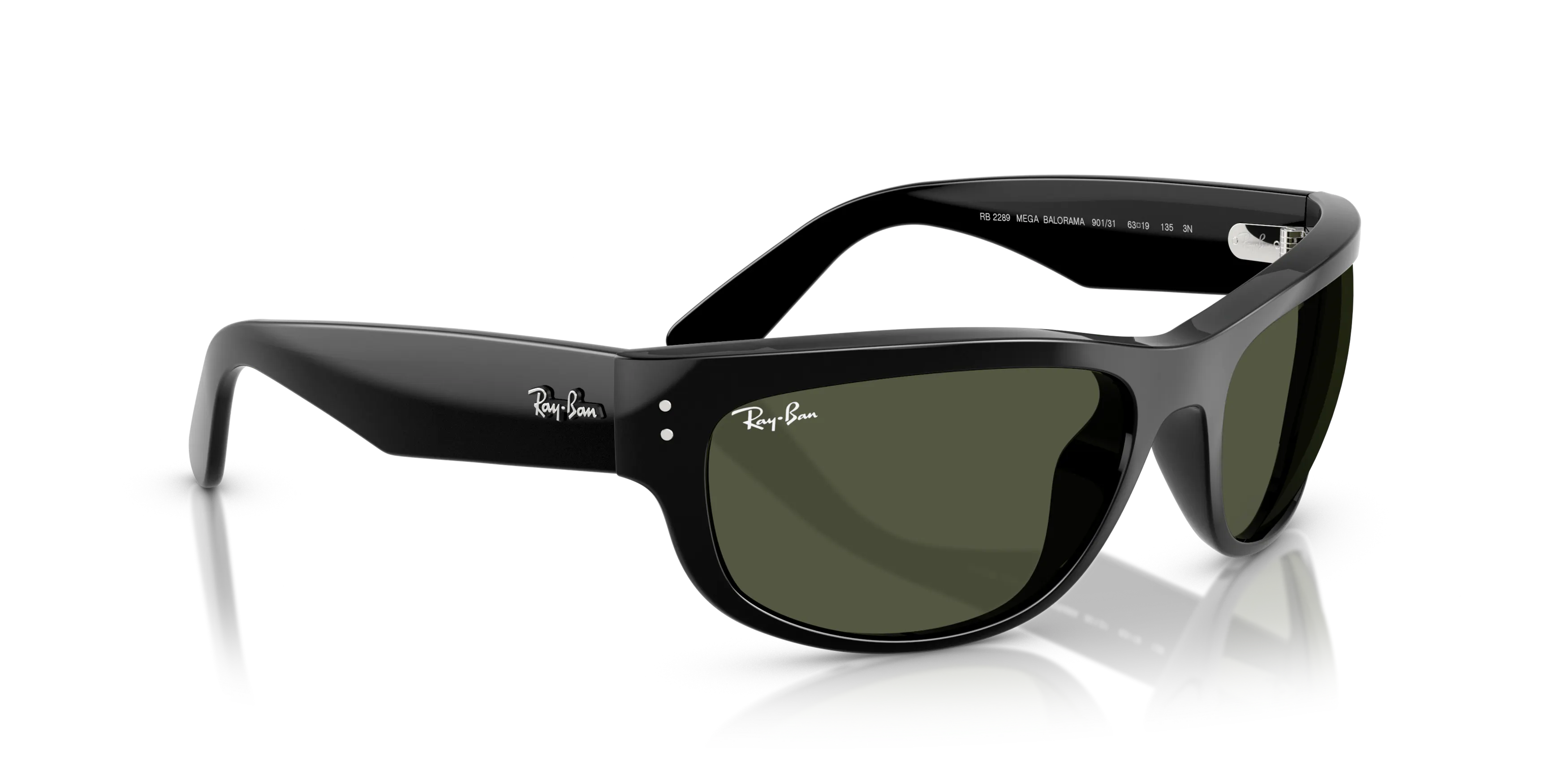 Angle_Right01, Ray-Ban MEGA BALORAMA RB2289 0058C