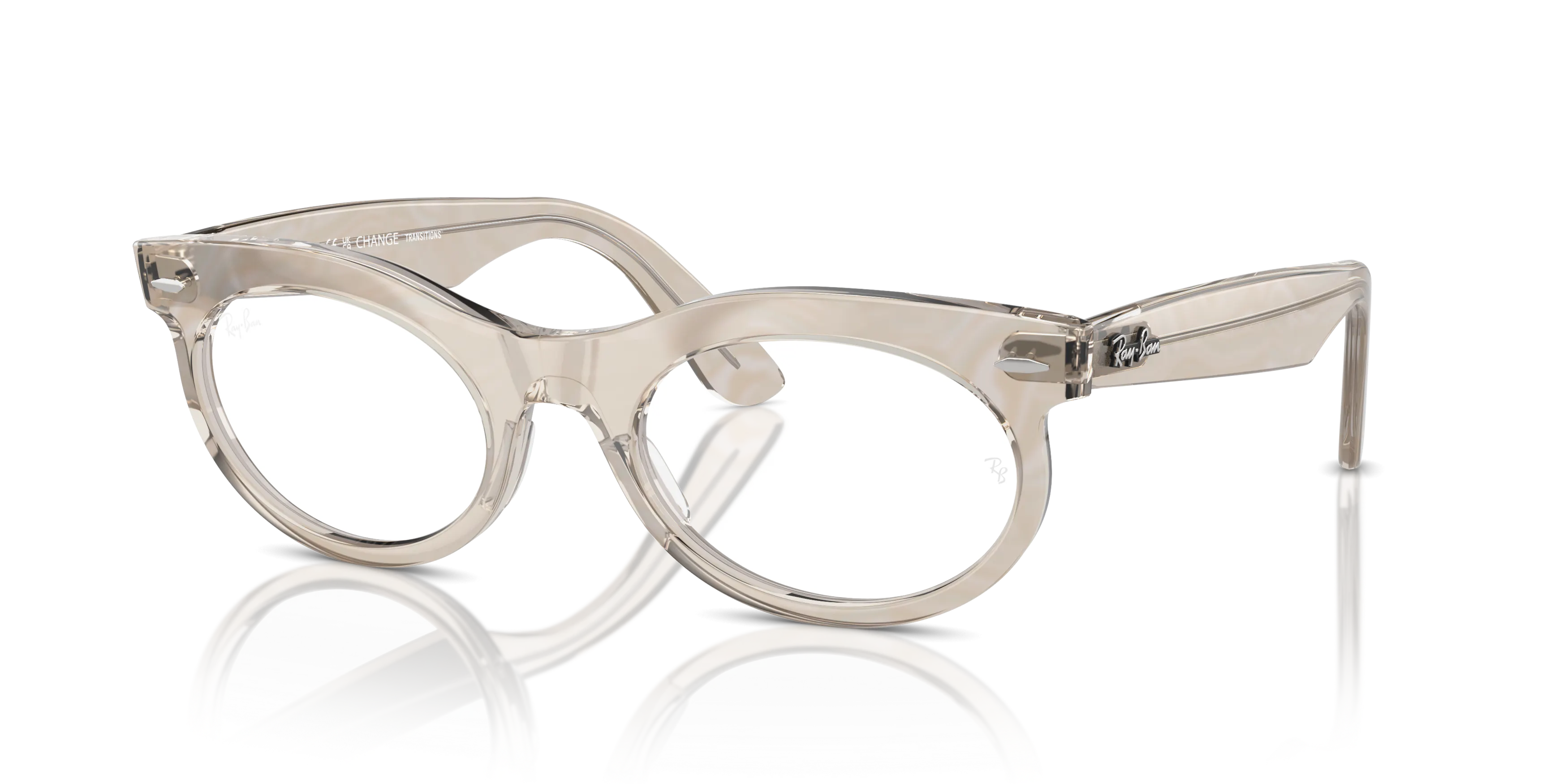 Angle_Left01, Ray-Ban Original Wayfarer Change Transitions RB2242 1383GG