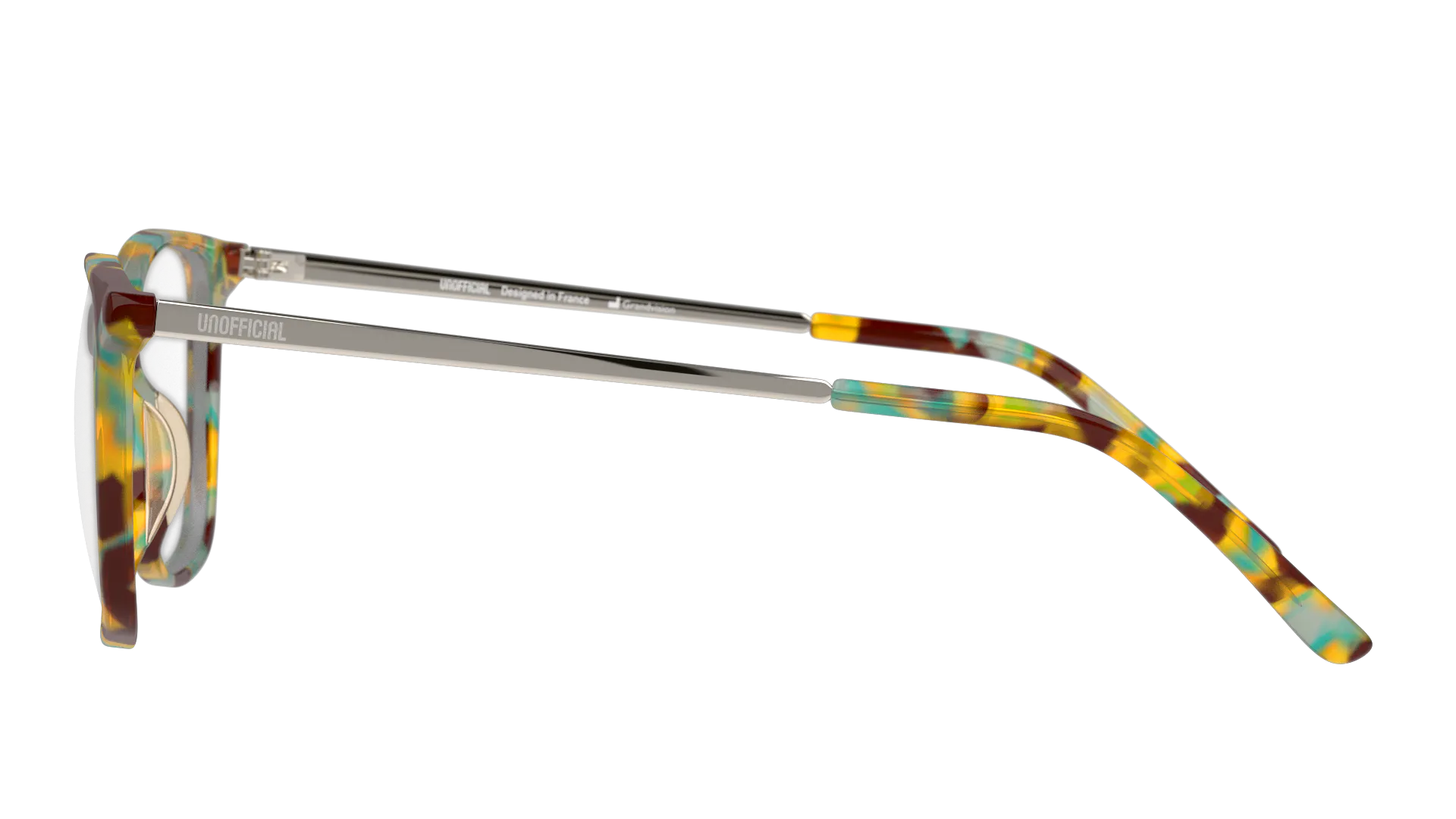 Angle_Left02, Unofficial UNOF0391 Glasses