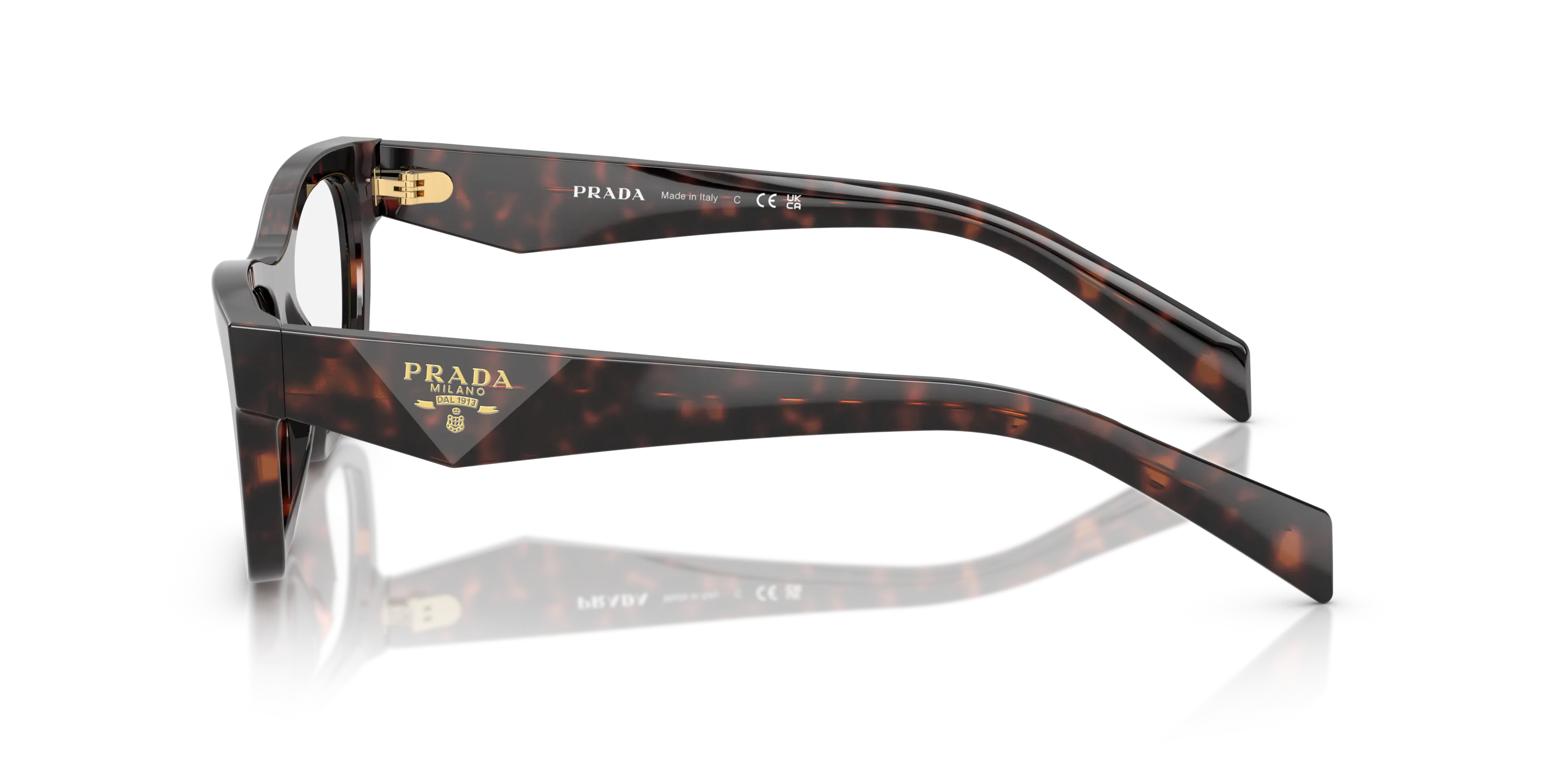 Angle_Left02, Prada PR B01V Glasses