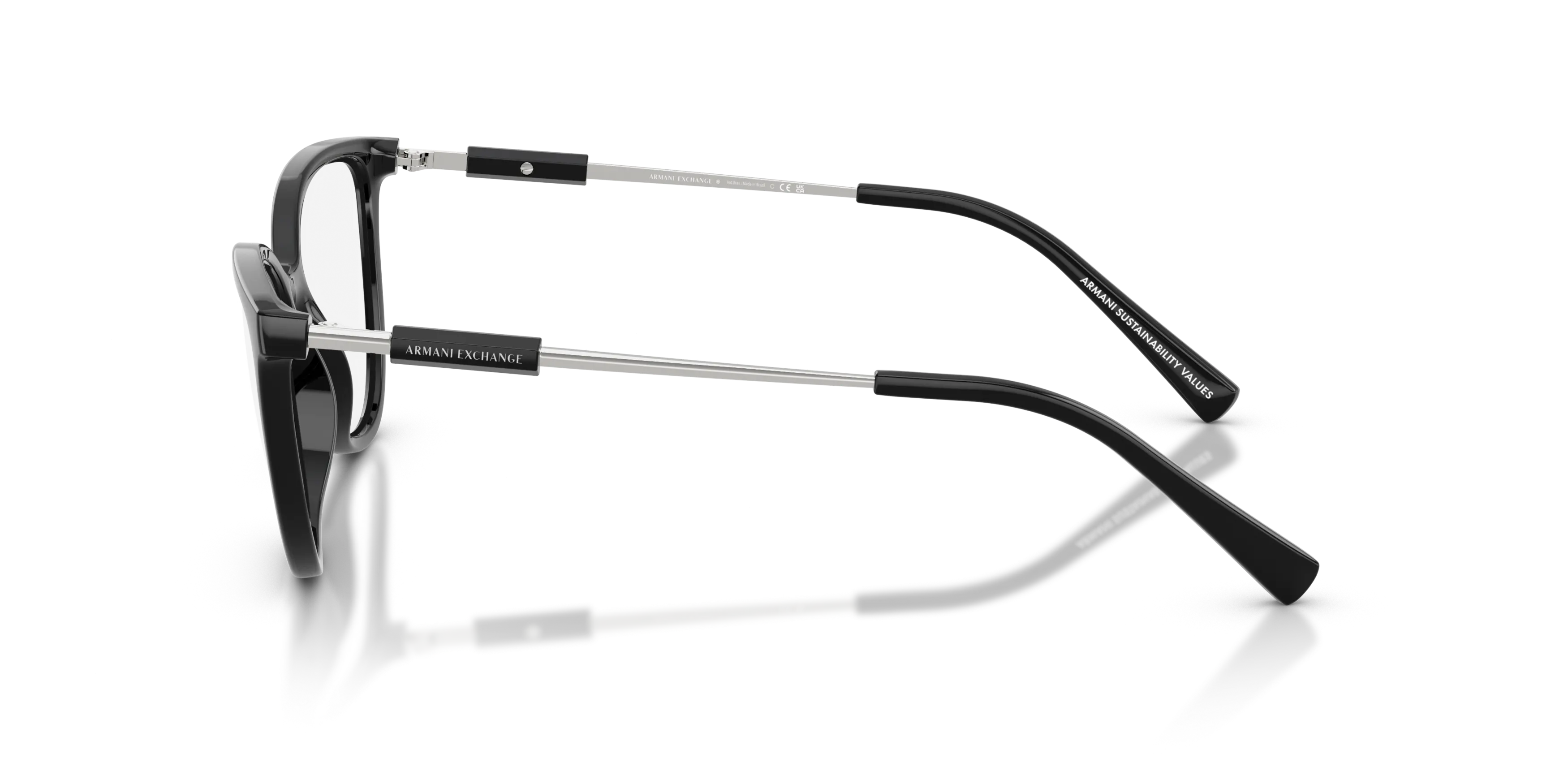Angle_Left02, Armani Exchange AX3128 8158