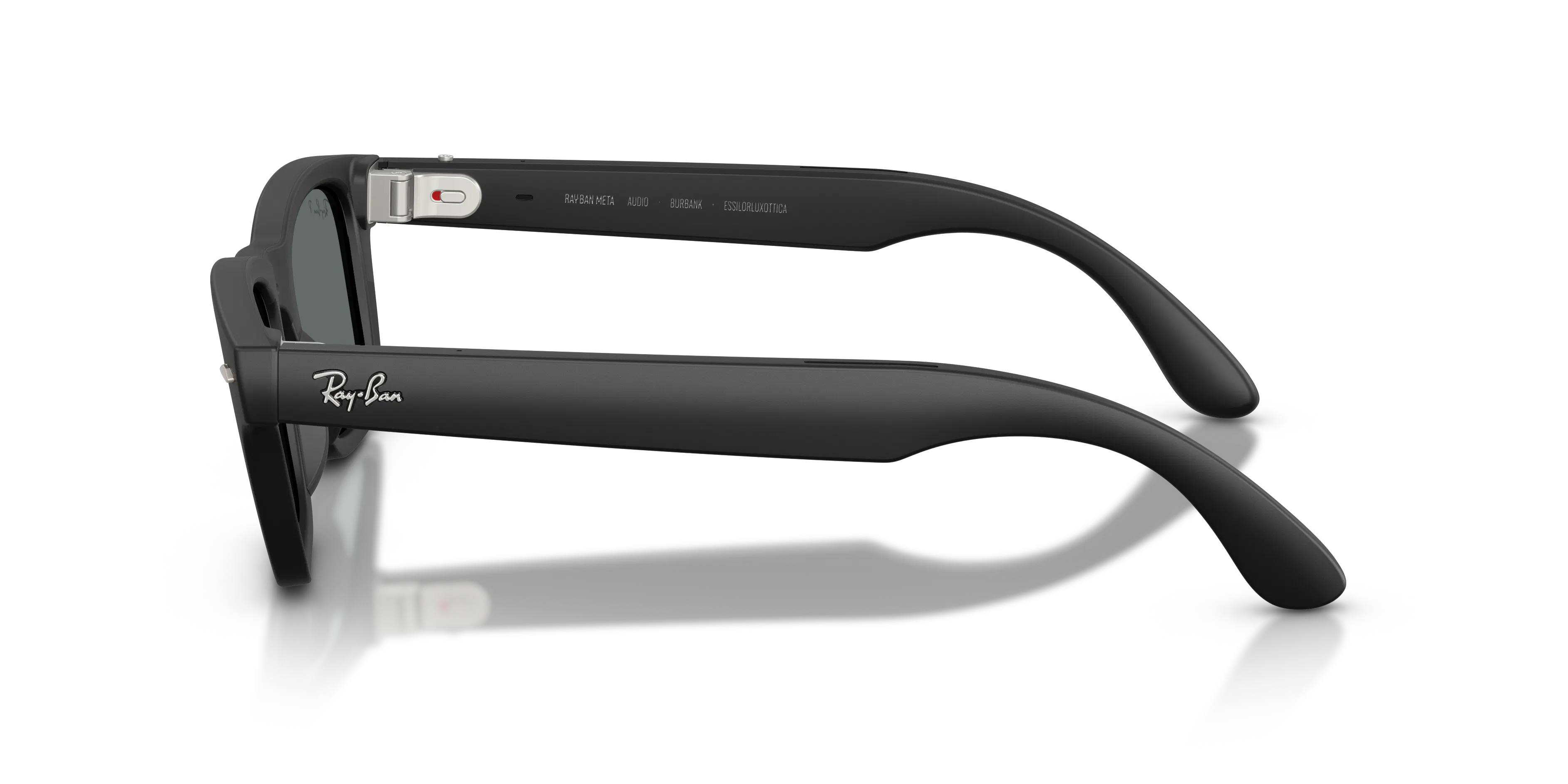 Angle_Left02, Ray-Ban Meta Audio Burbank RW 7005