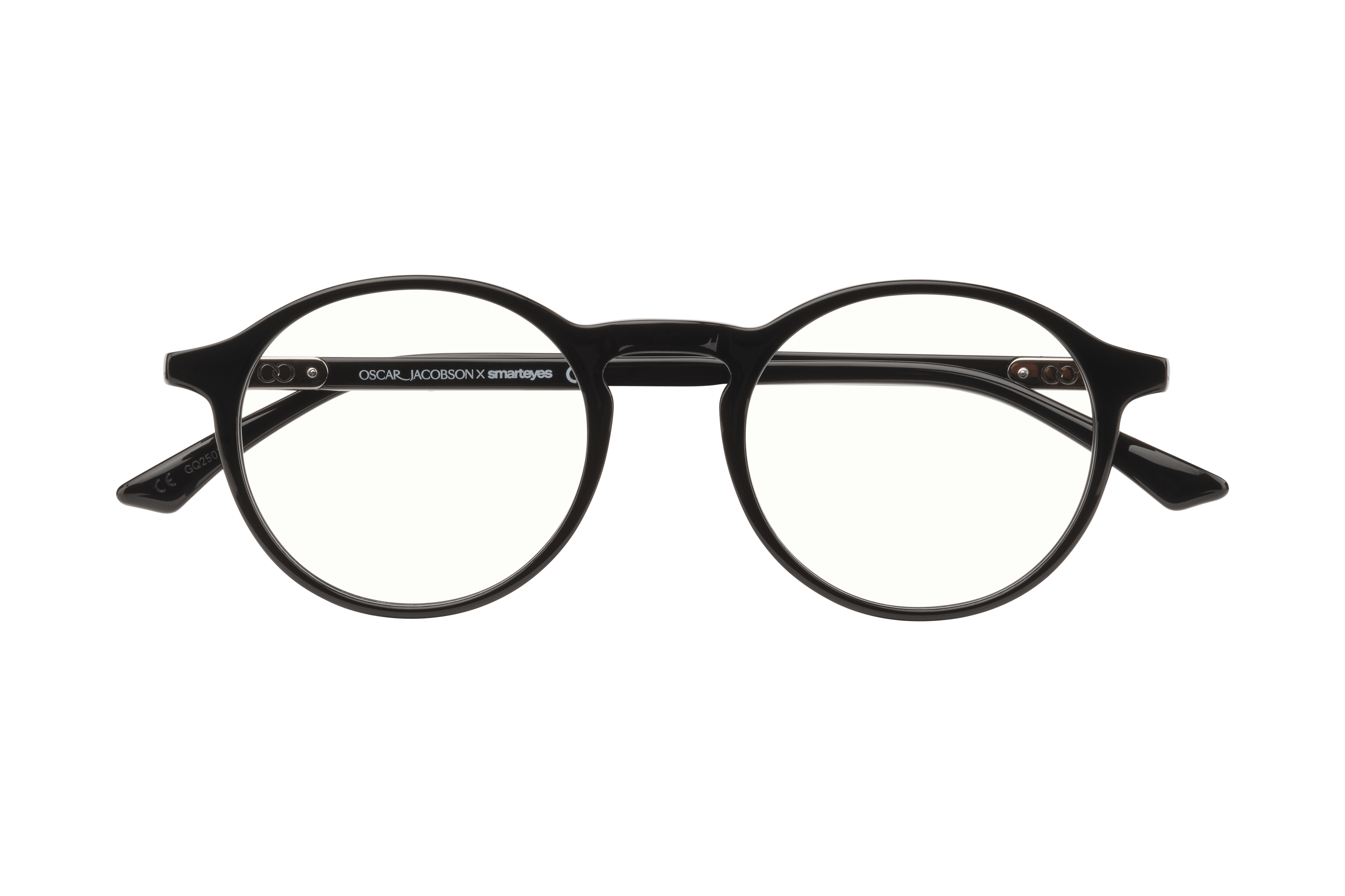 Folded, Oscar Jacobson Birk 10010 9998 Brillestel