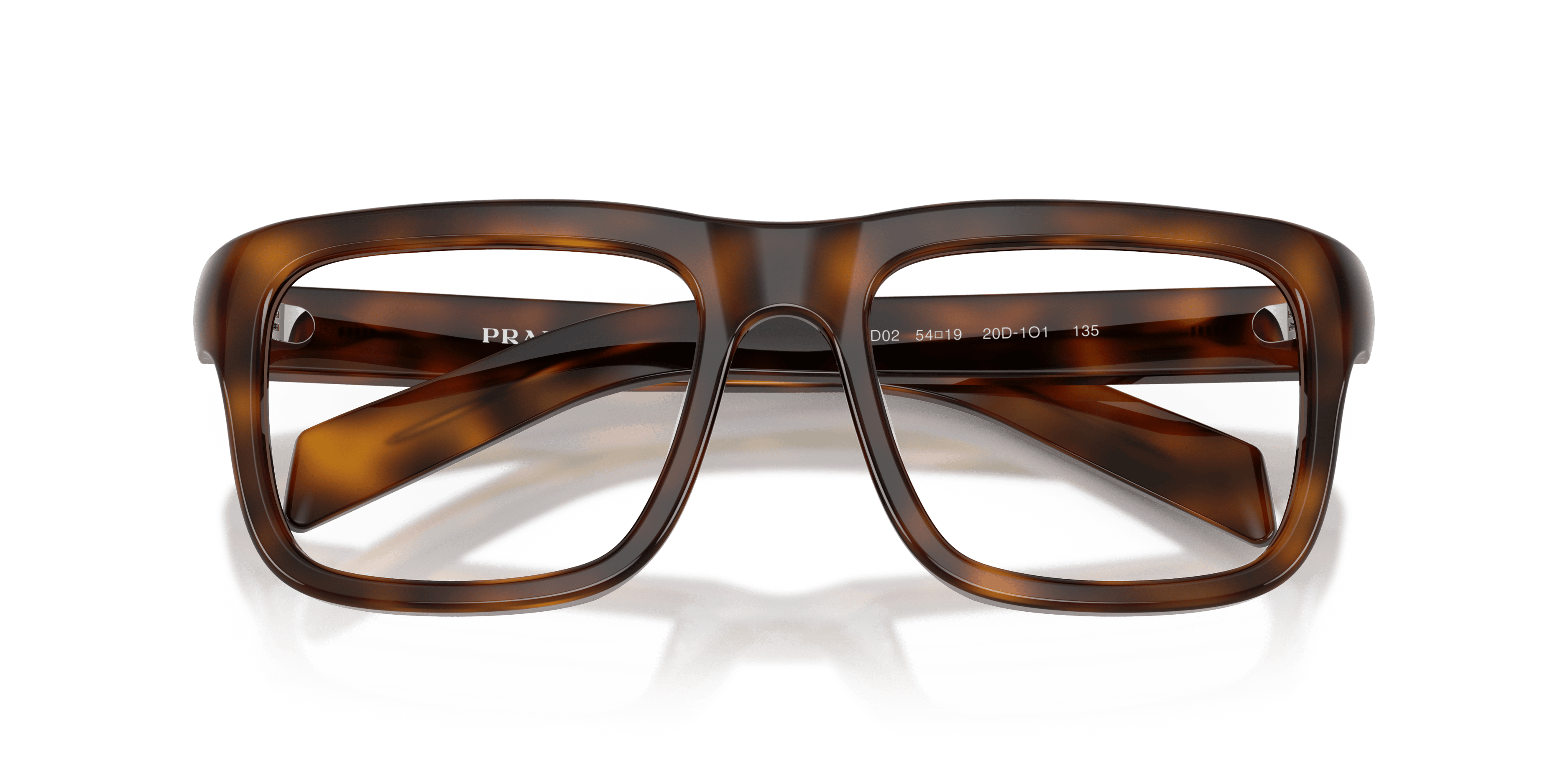Folded, PRADA PR D02V 20D1O1