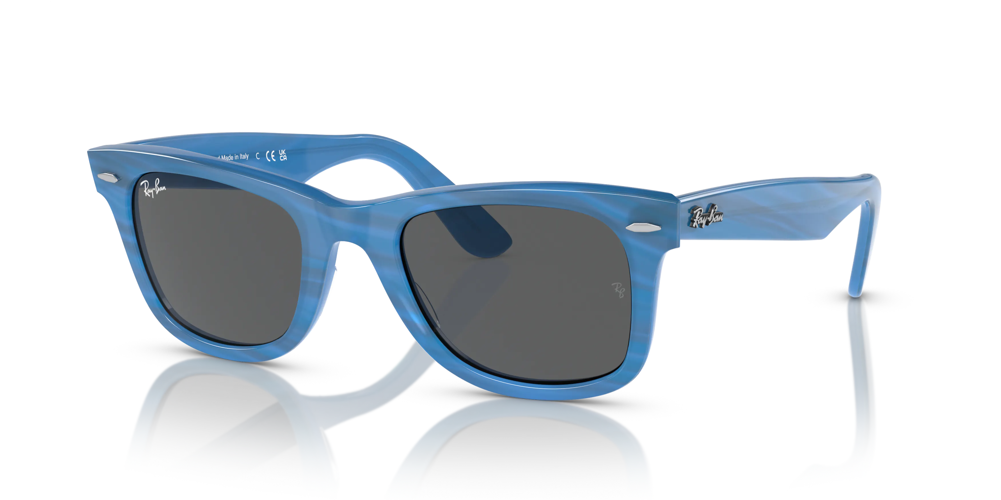 Angle_Left01, Ray-Ban Wayfarer Change RB 2140 Sunglasses