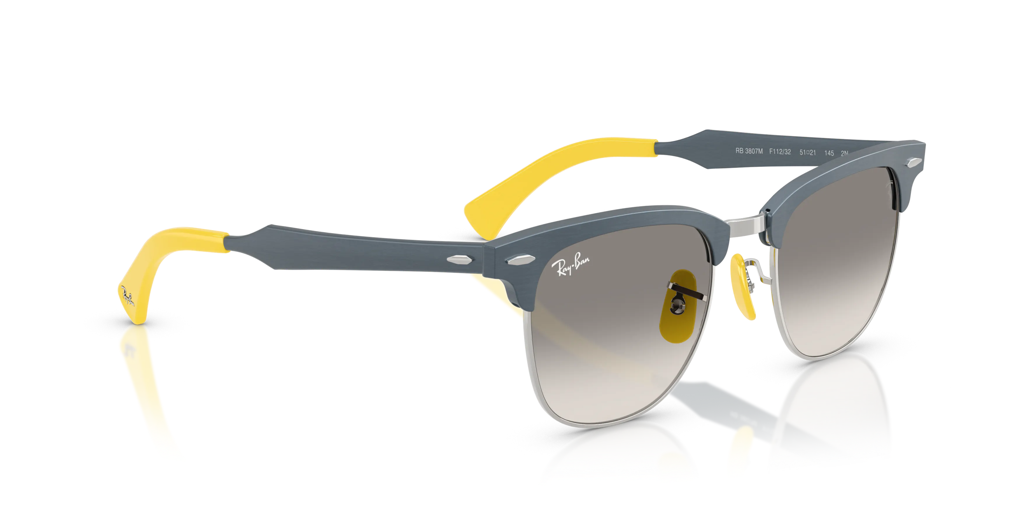 Angle_Right01, Ray-Ban SCUDERIA FERRARI RB3807M 0429C