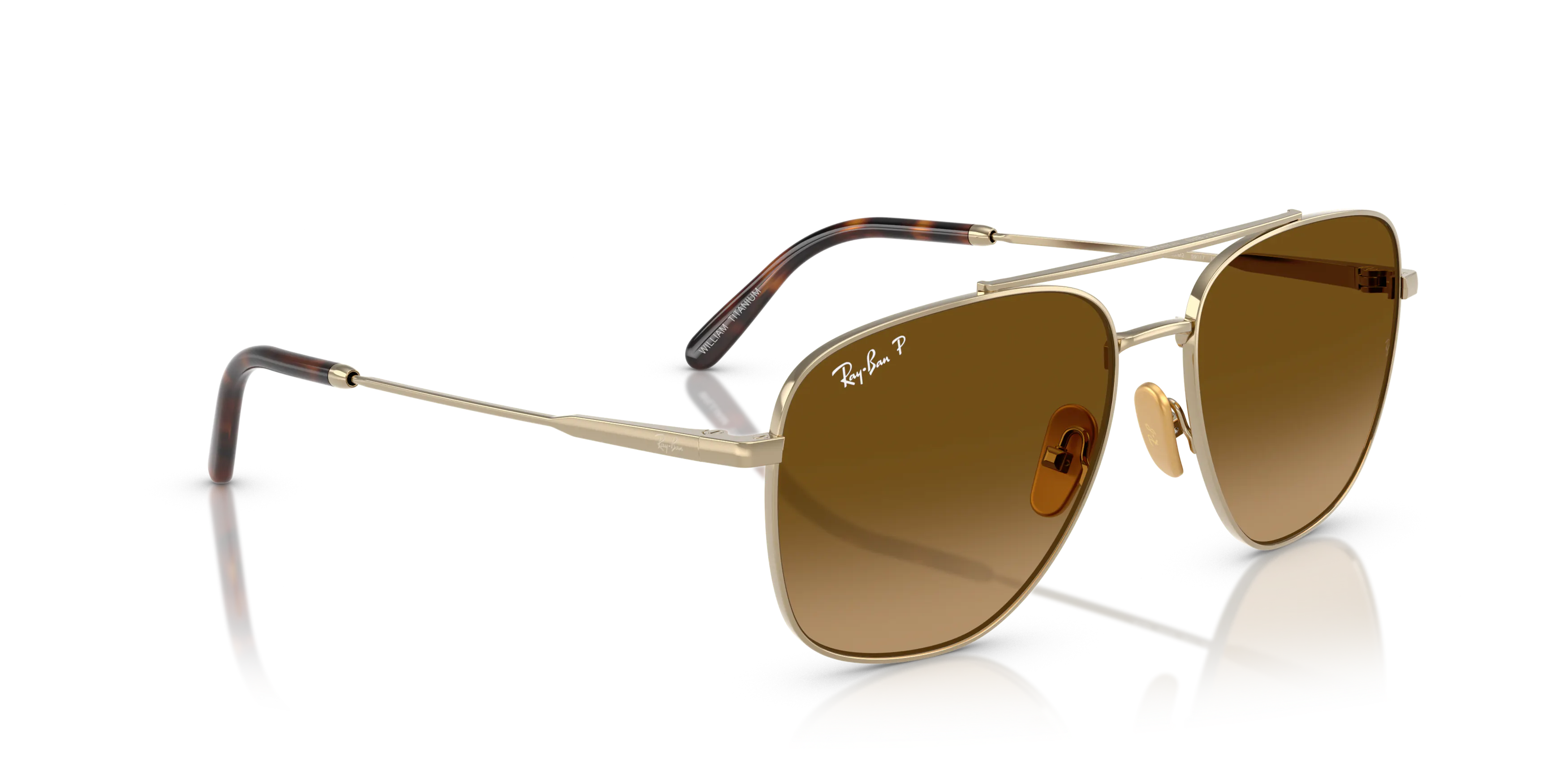 Angle_Right01, Ray-Ban William Titanium RB8097 9265M2