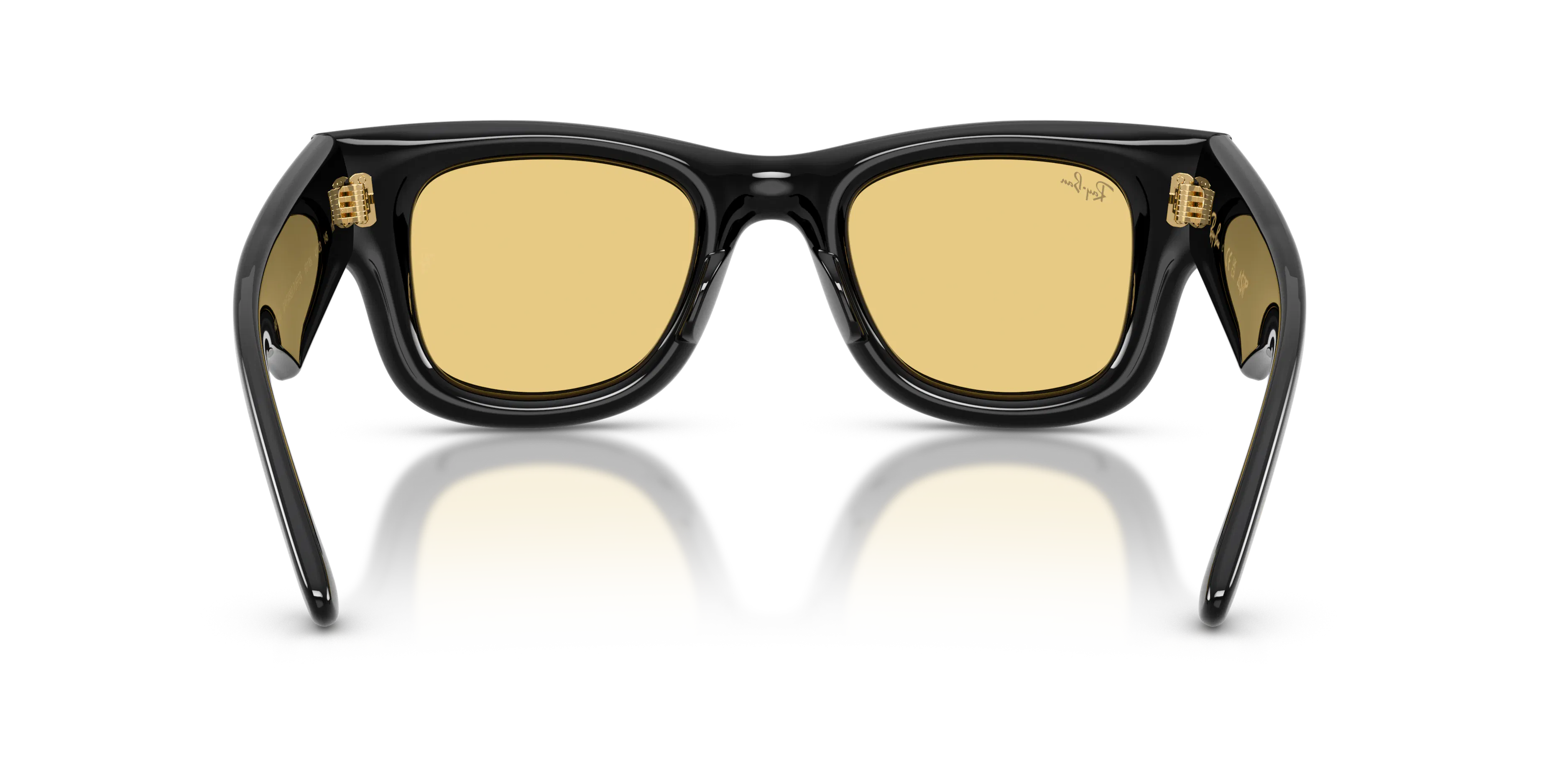 Detail02, Ray-Ban Wayfarer Puffer RB4940 601/85