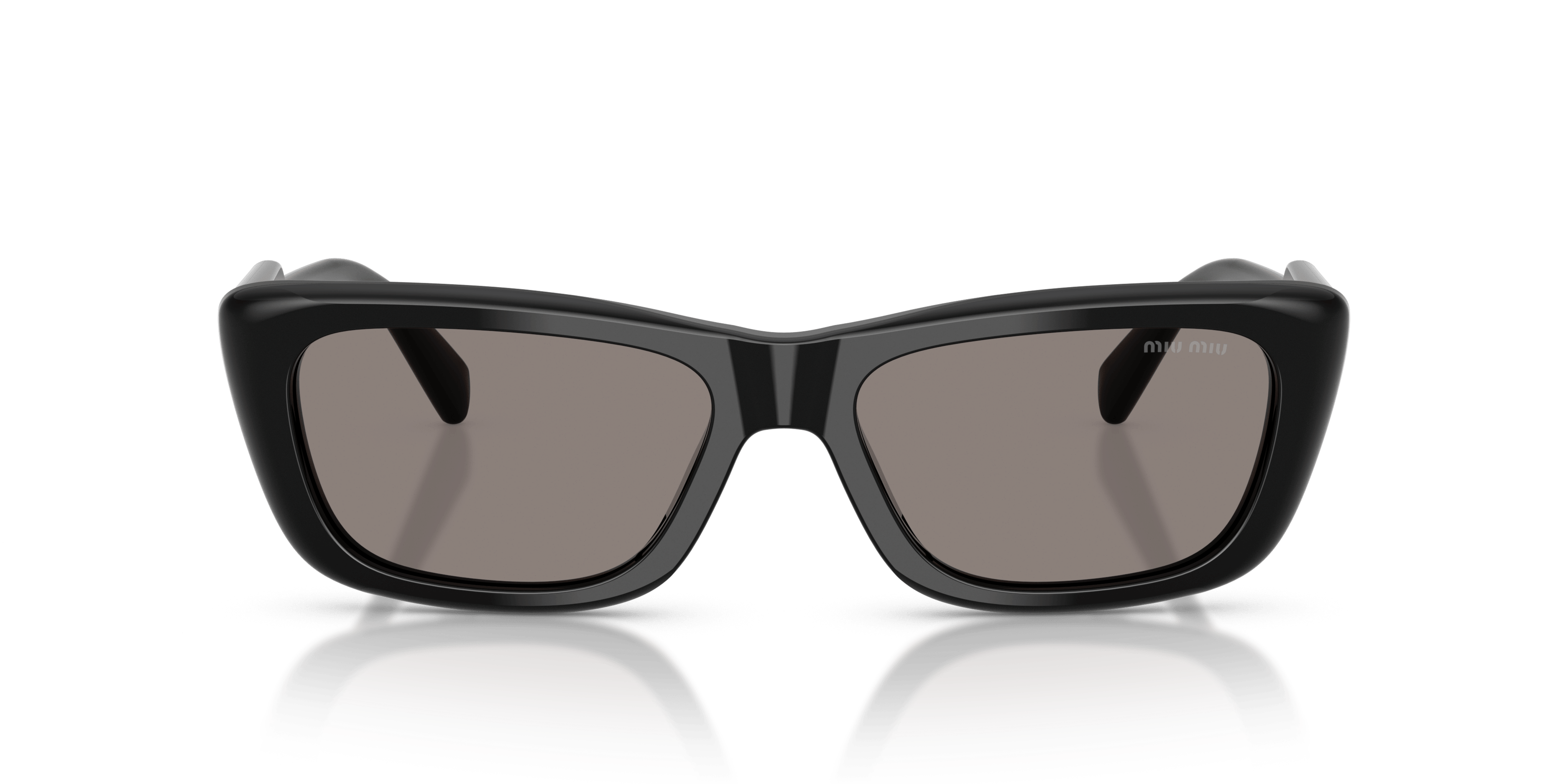 Front, Miu Miu MU B12S 16K80Q