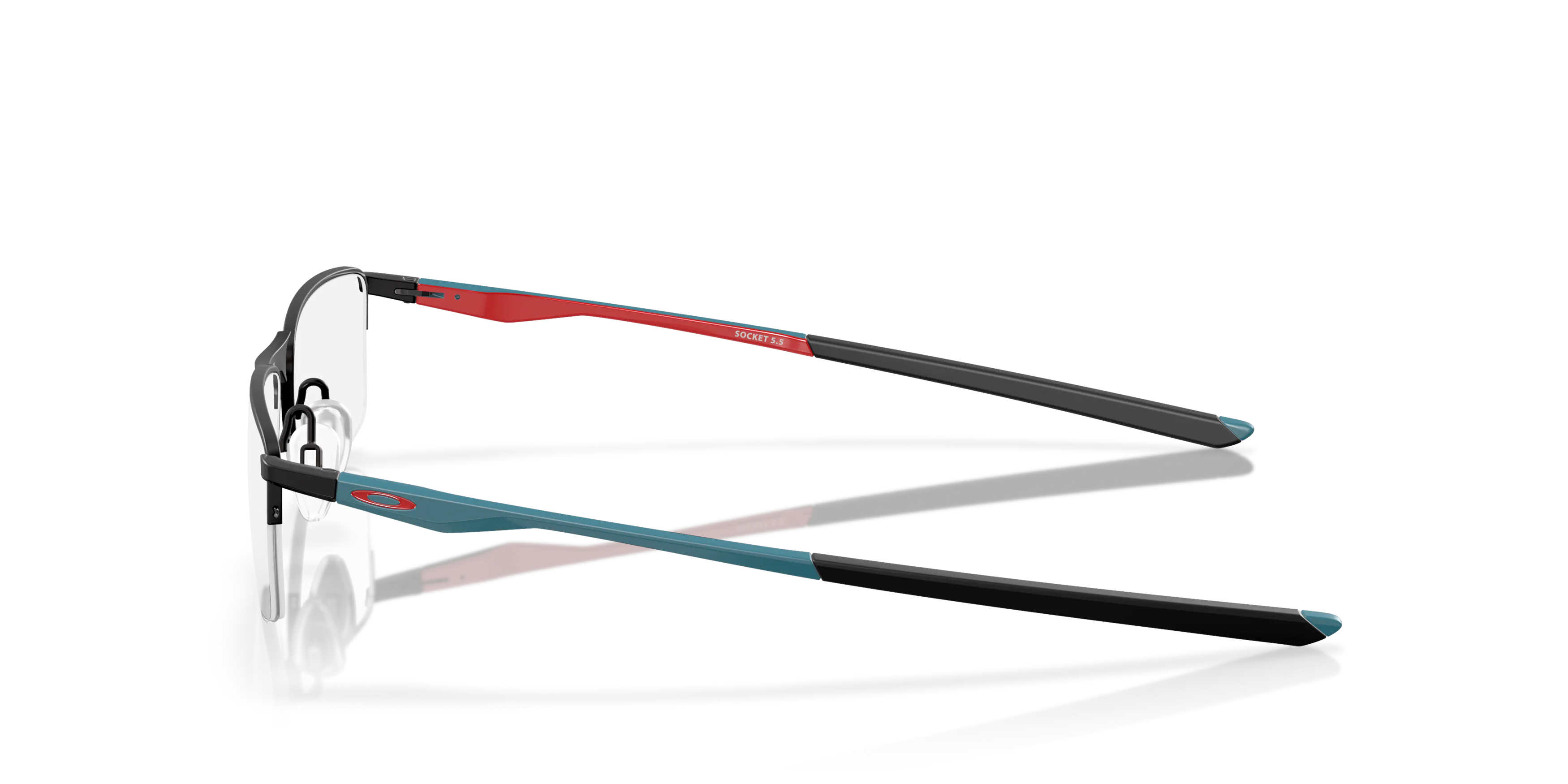 Angle_Left02, Oakley Socket 5.5 OX 3218 Glasses