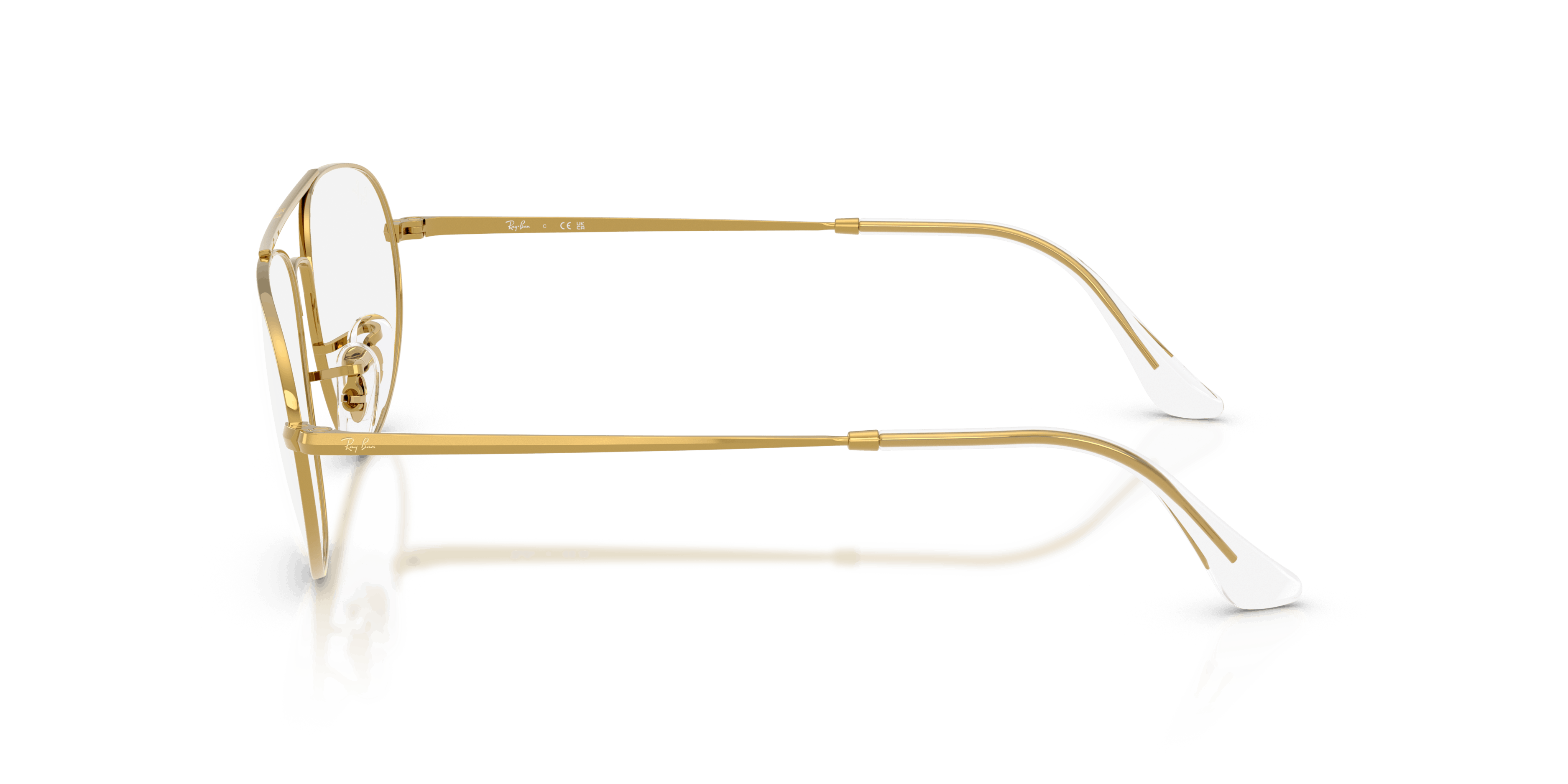 Angle_Left02, Ray-Ban Explorer IV RX 6645 Glasses