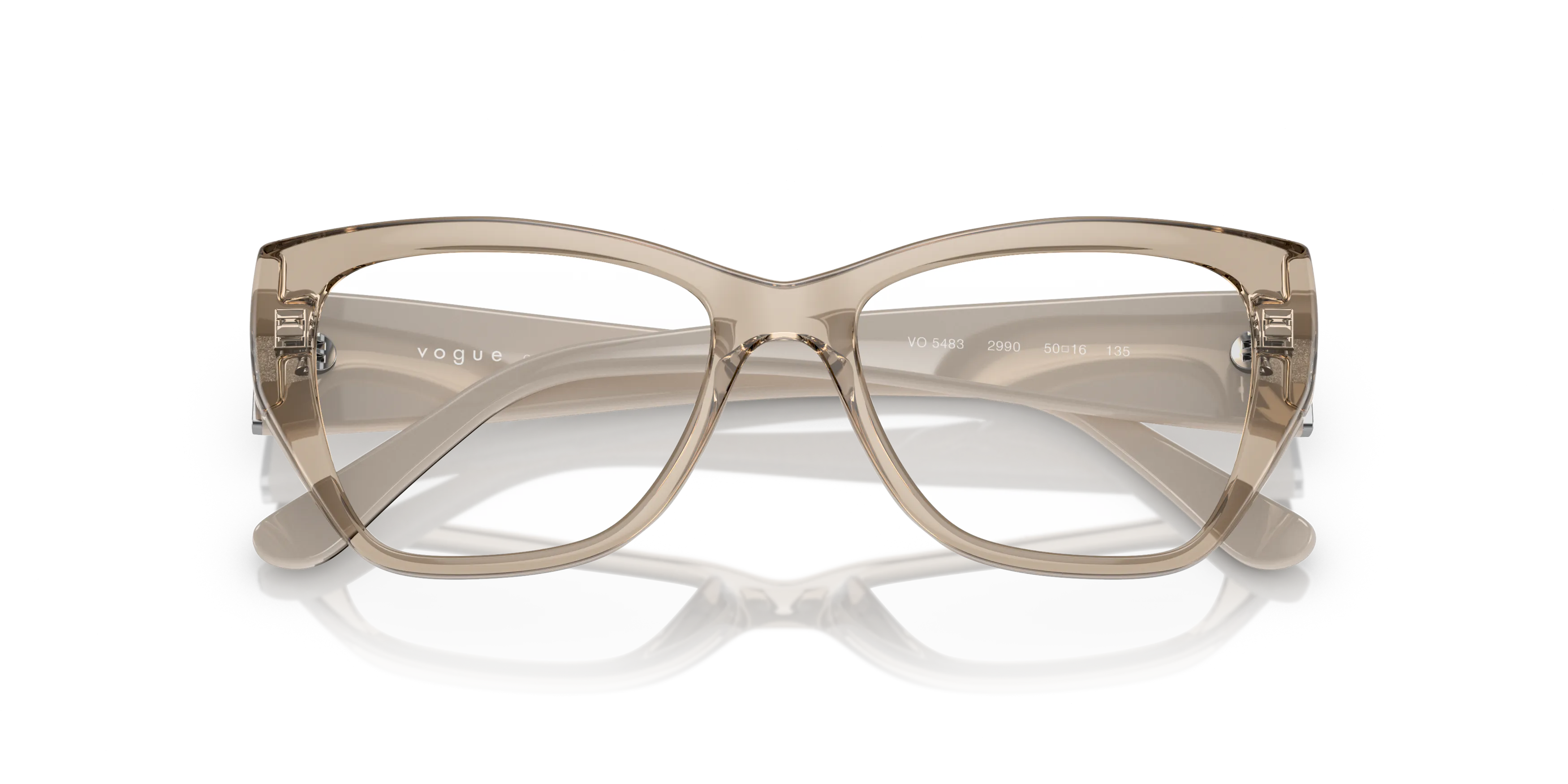 Folded, Vogue VO5483 Glasses