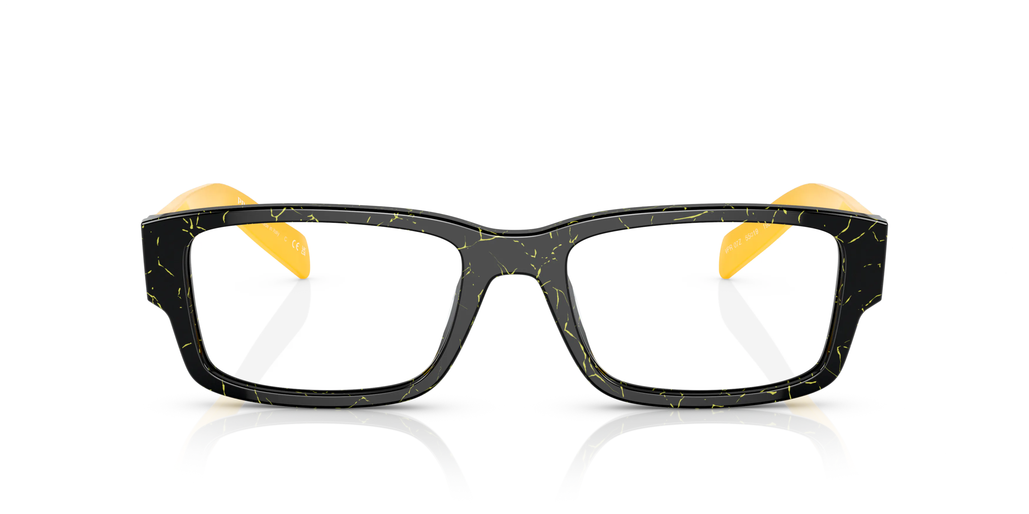 Front, Prada PR 07ZV 19D1O1