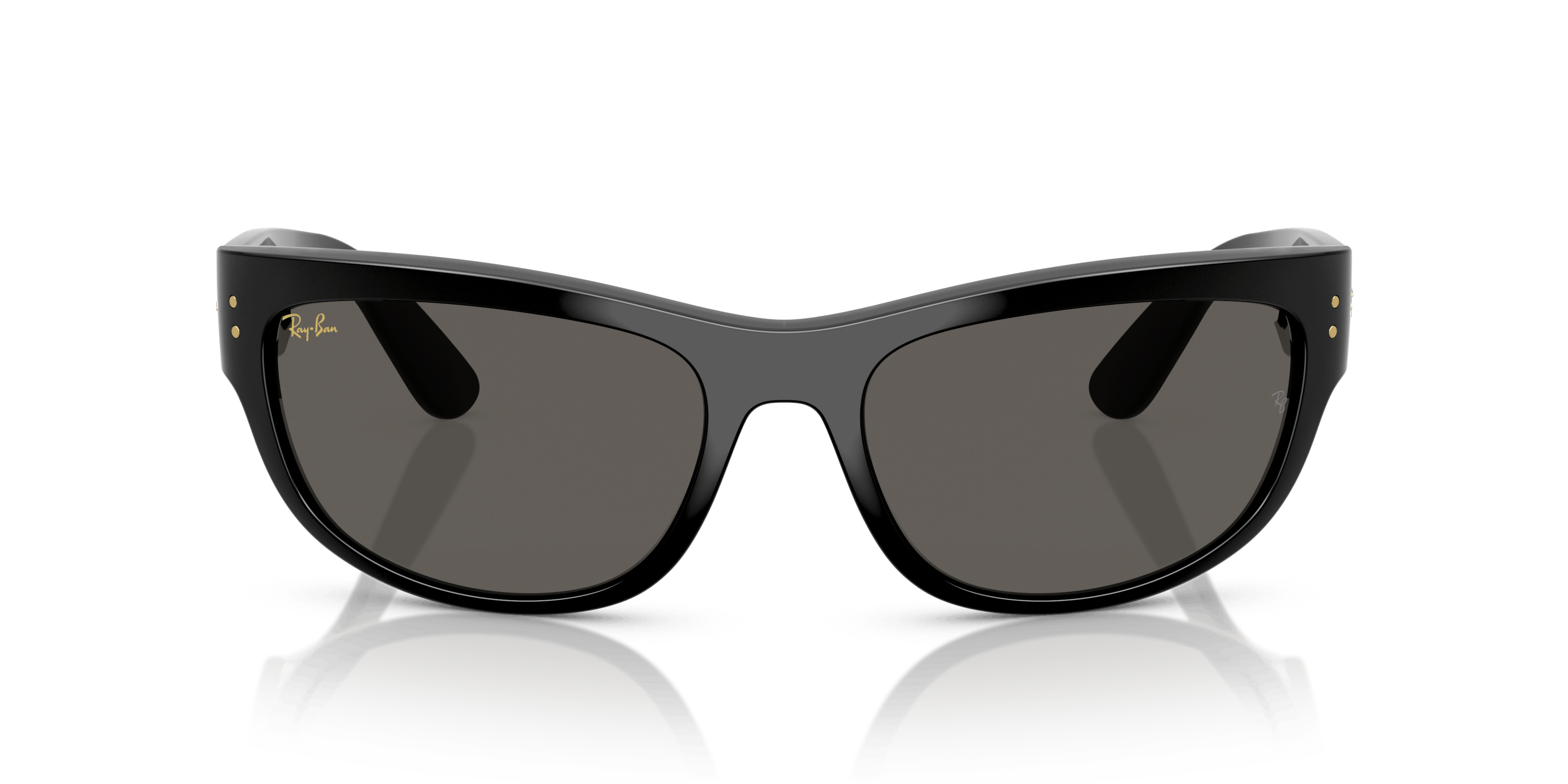 Front, Ray-Ban Balorama Black Out 0RB2289 6826J5 Solglasögon