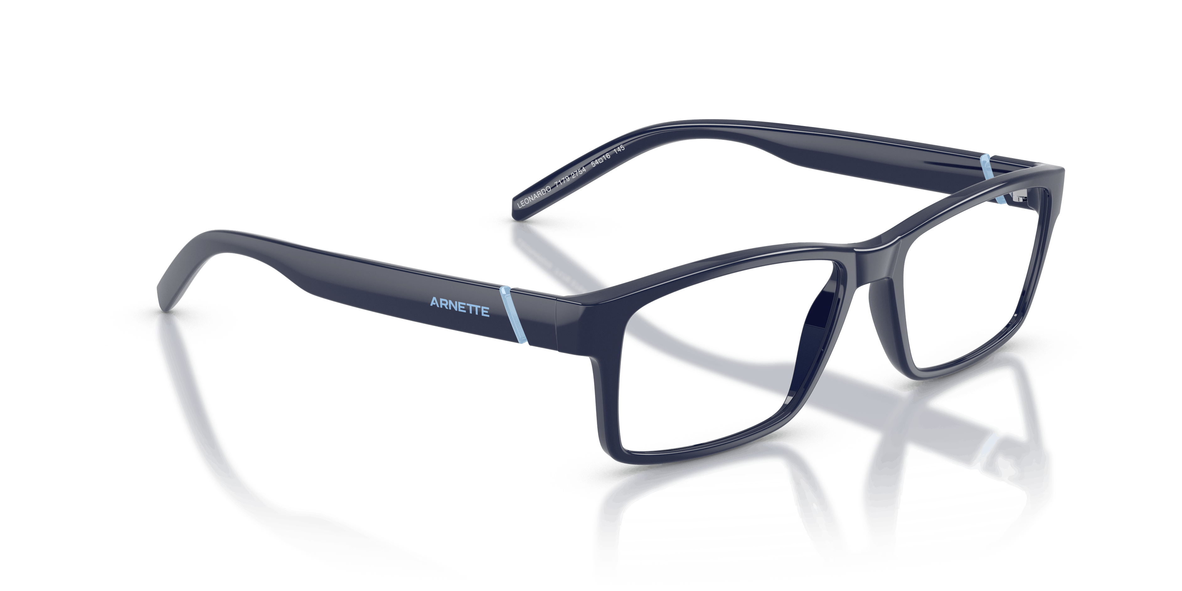 Angle_Right01, Arnette Leonardo AN 7179 Glasses