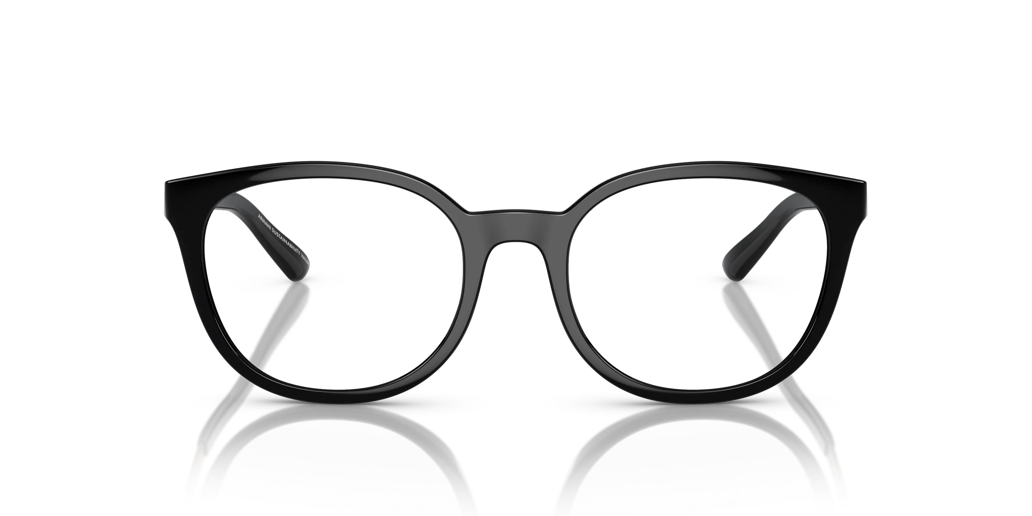 Front, Armani Exchange AX3104 8158