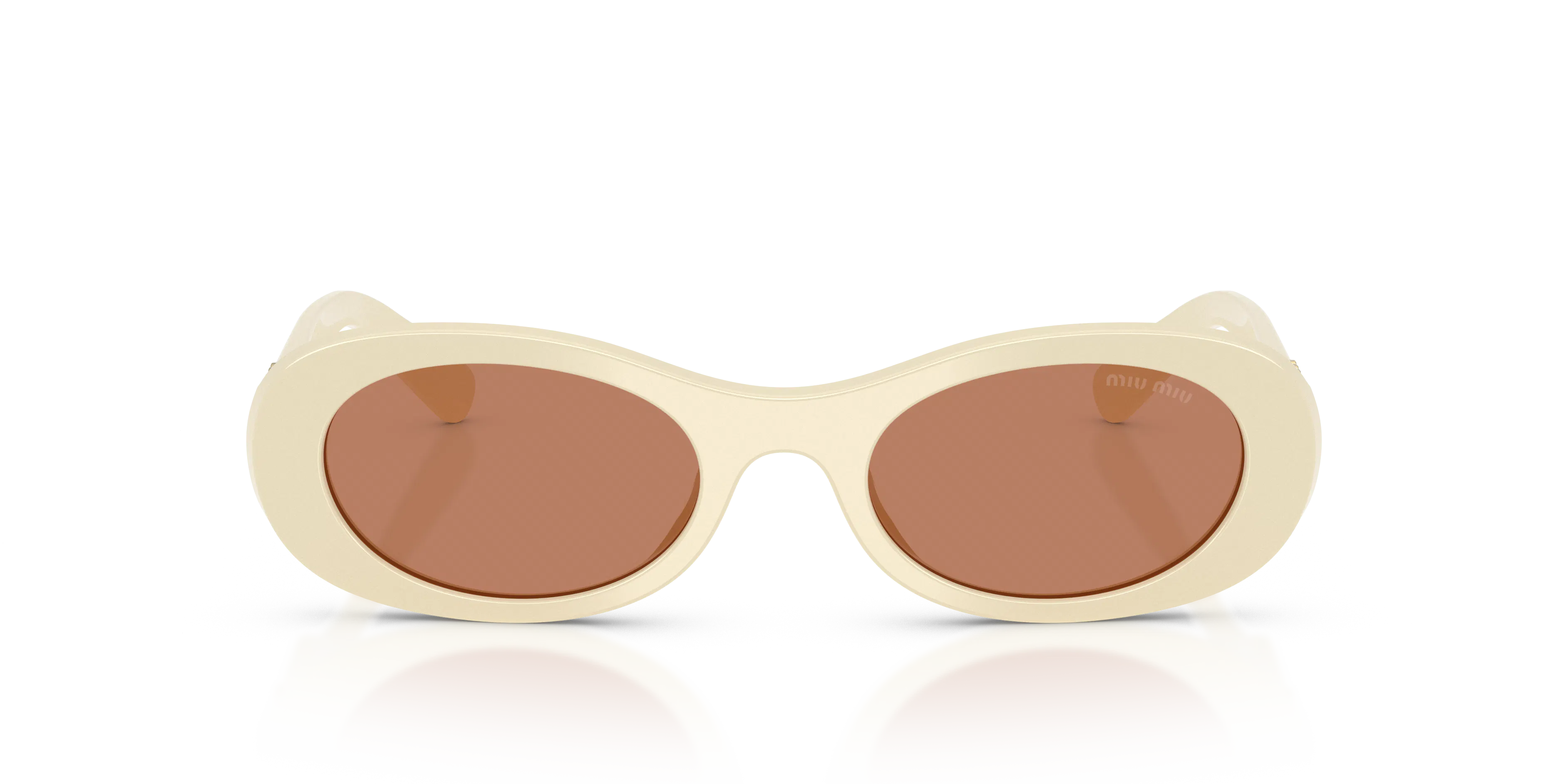 Front, MIU MIU MU 06ZS 21D90Q