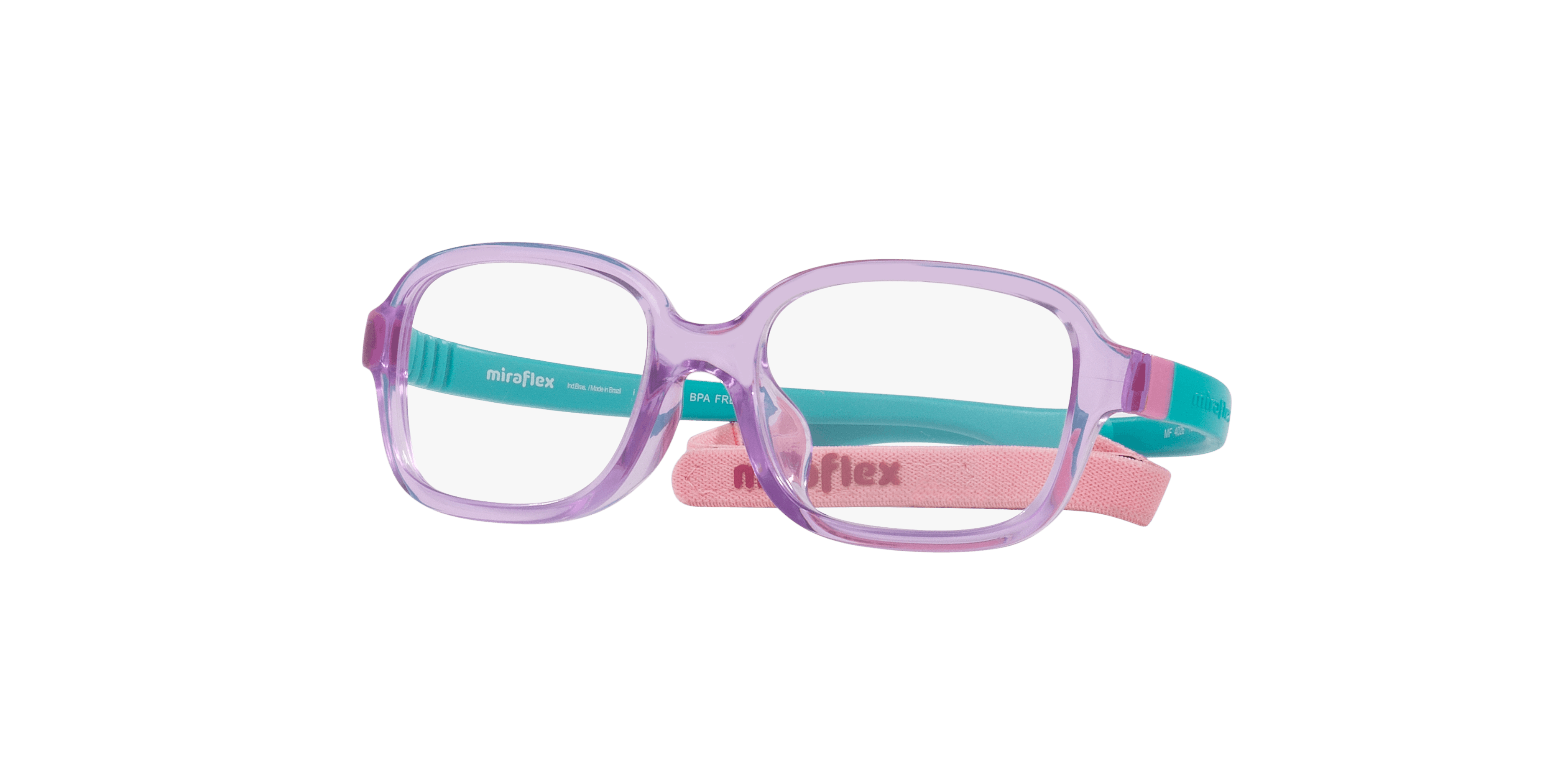 Angle_Left01, Miraflex MF 4026 Children's Glasses