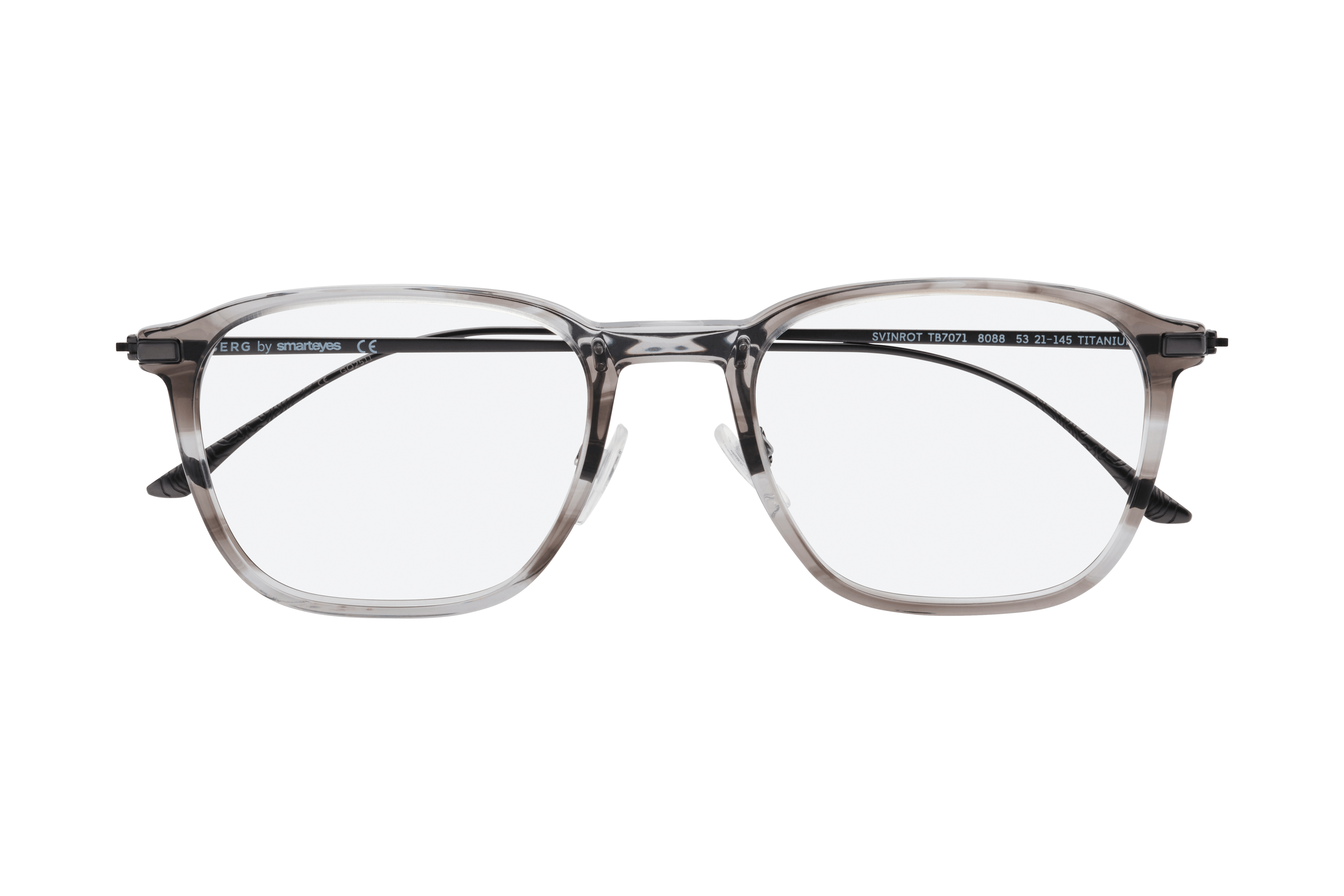 Folded, Taberg by Smarteyes Svinrot 7071 8088 Brillestel