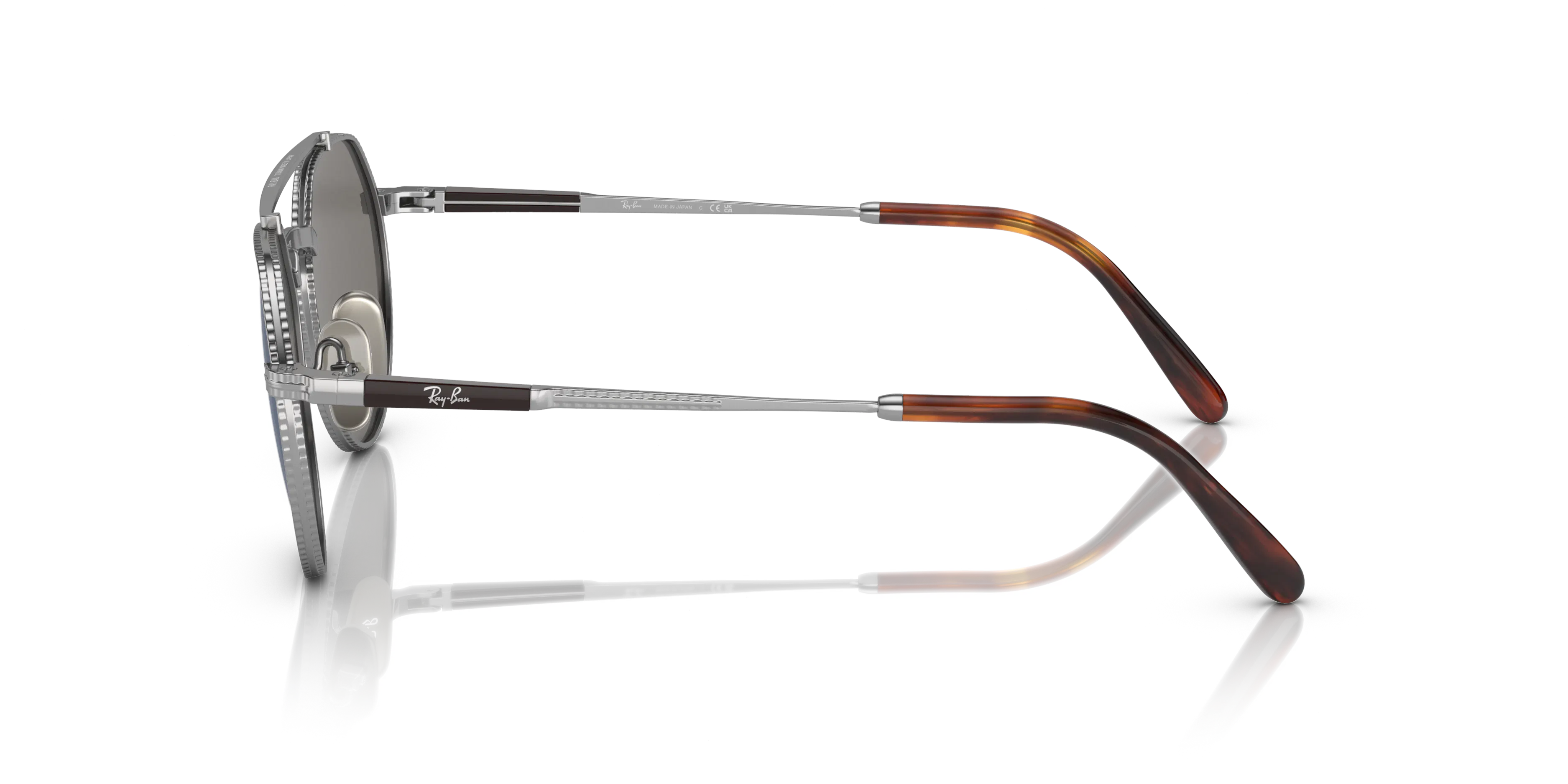 Angle_Left02, Ray-Ban JACK II TITANIUM RB8265 3139O4