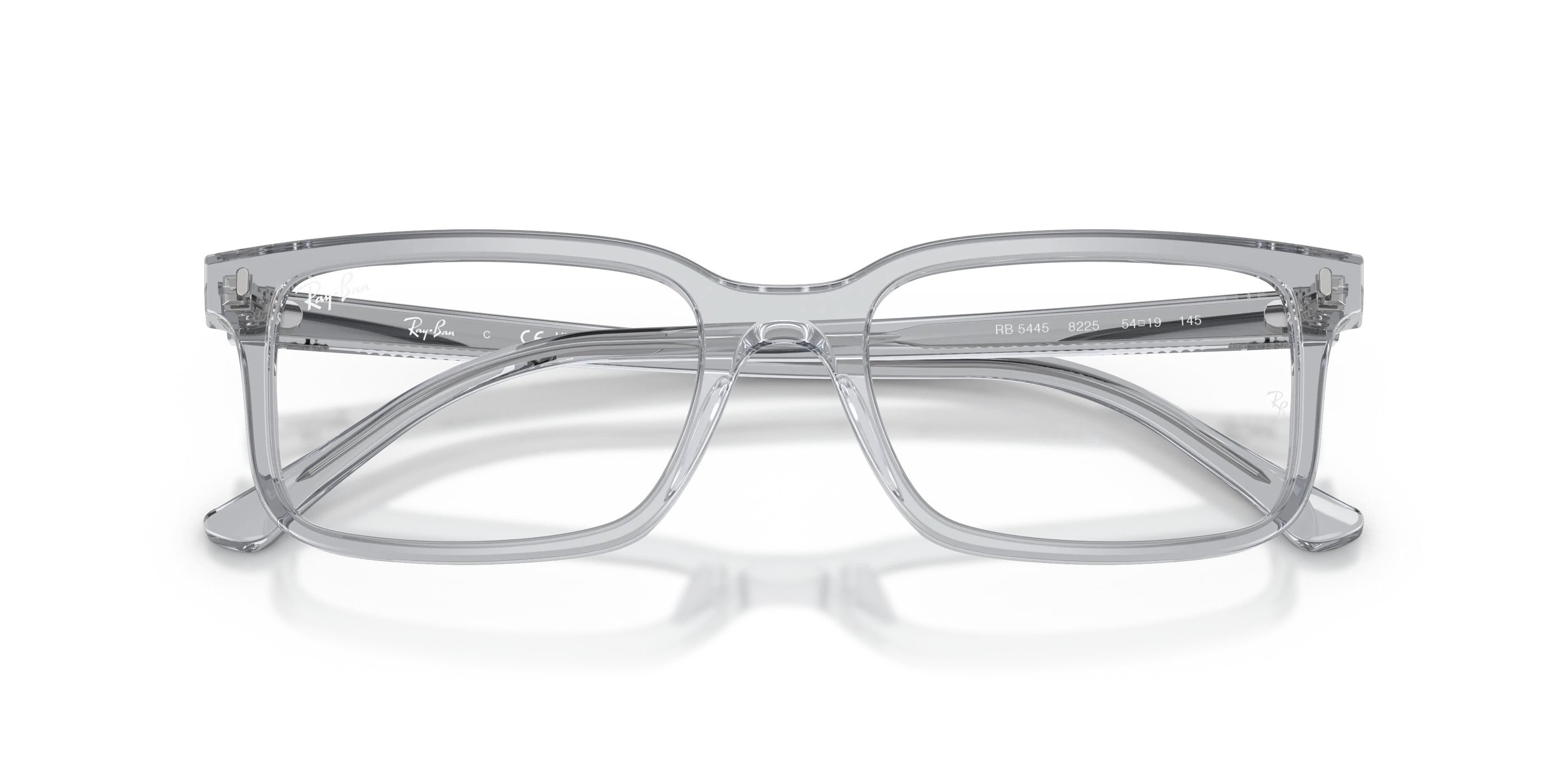Folded, RAY-BAN 0 RX5445 8225