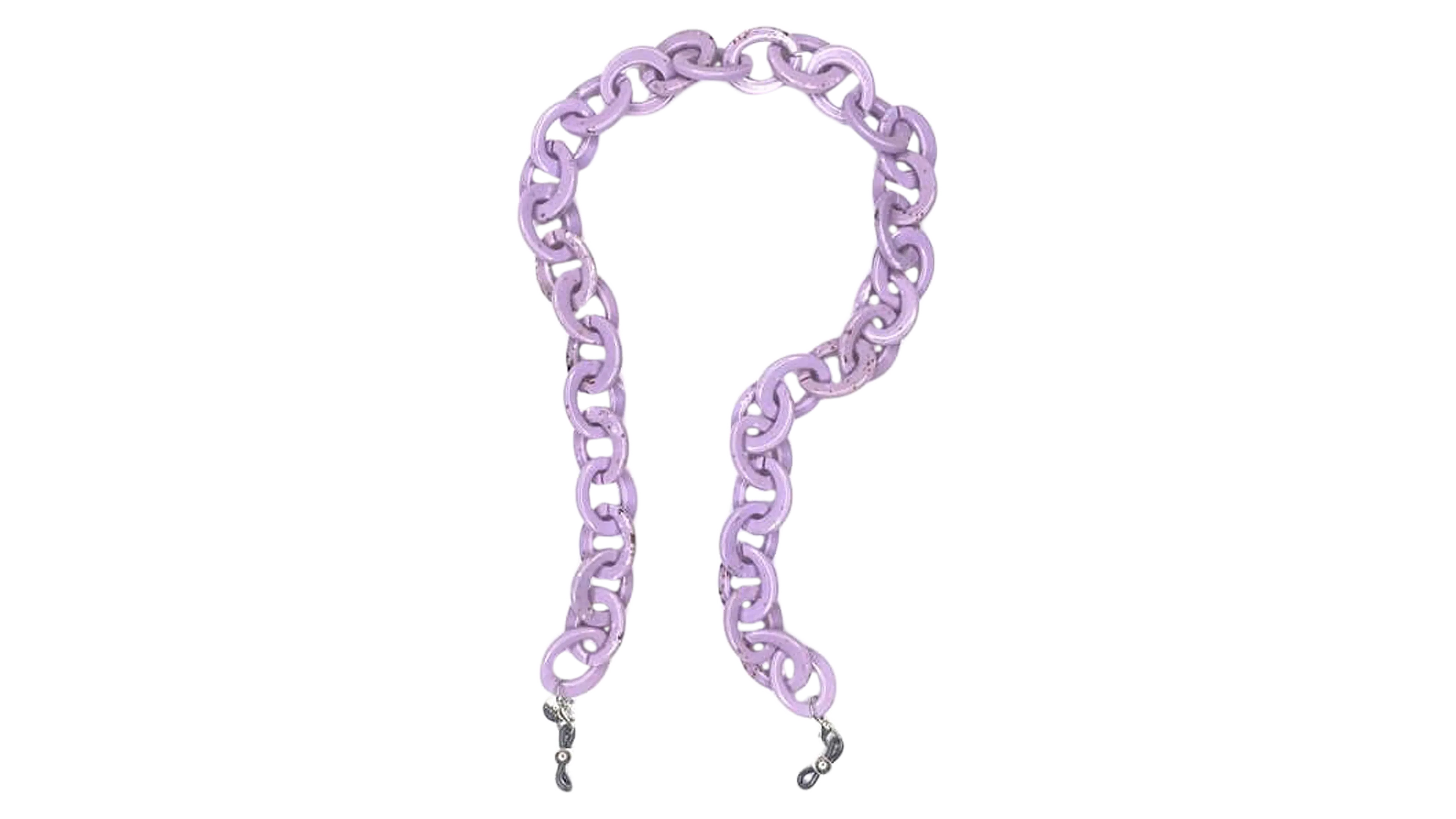 Front, CotiVision Sole Glasses Chain