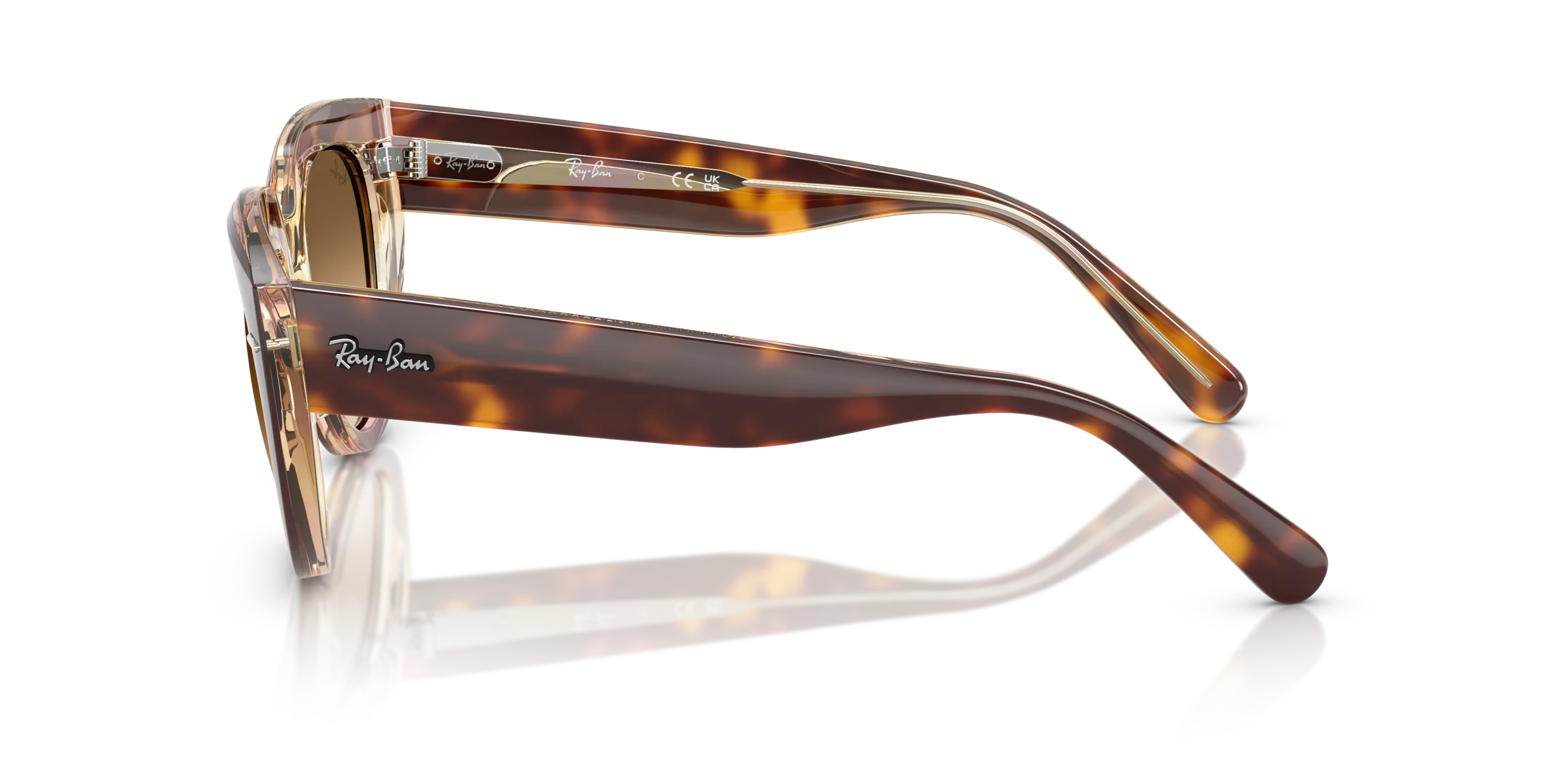 Angle_Left02, Ray-Ban Doreen RB2286 002/58