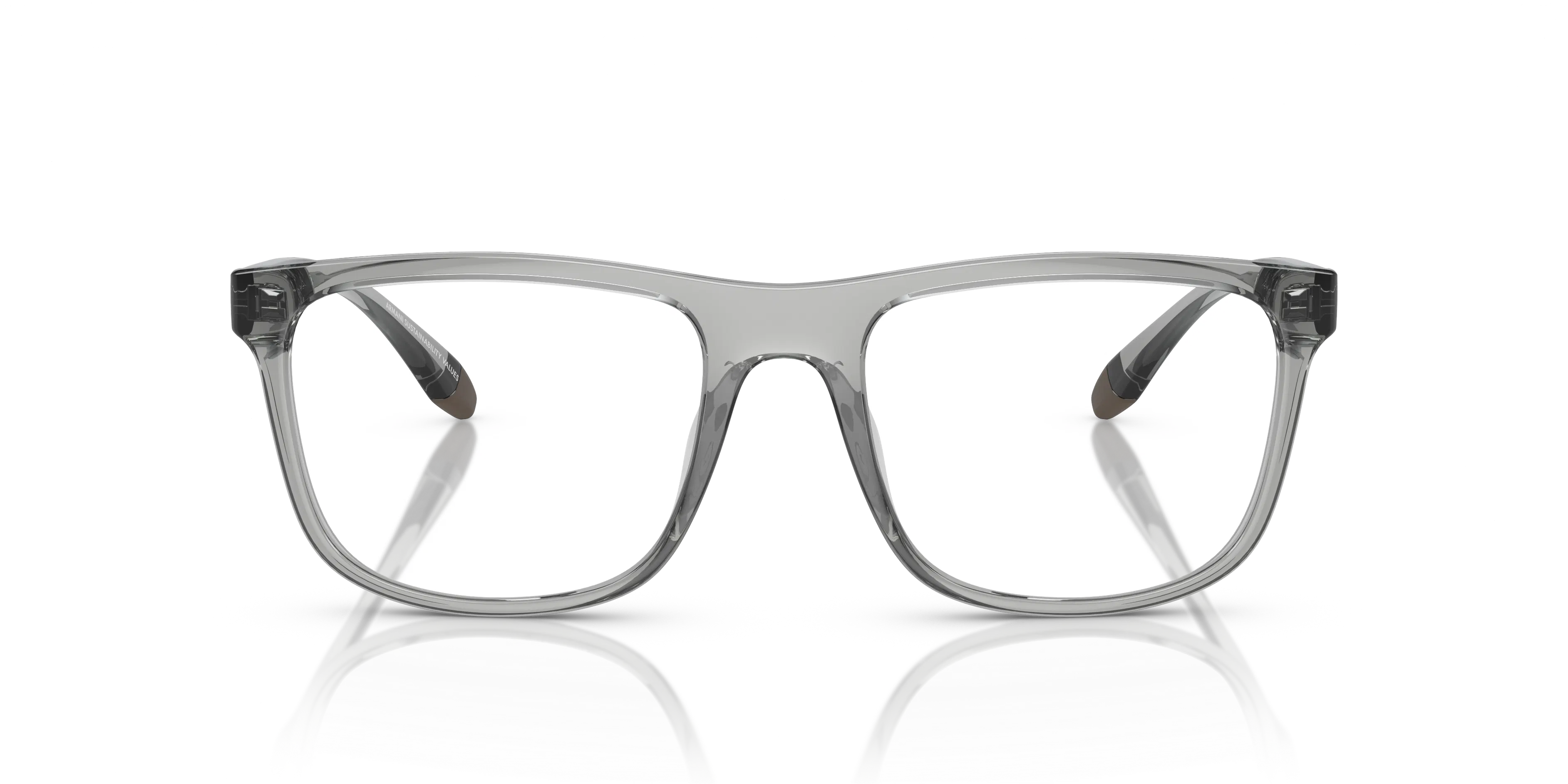 Front, Armani Exchange AX3101U 8334