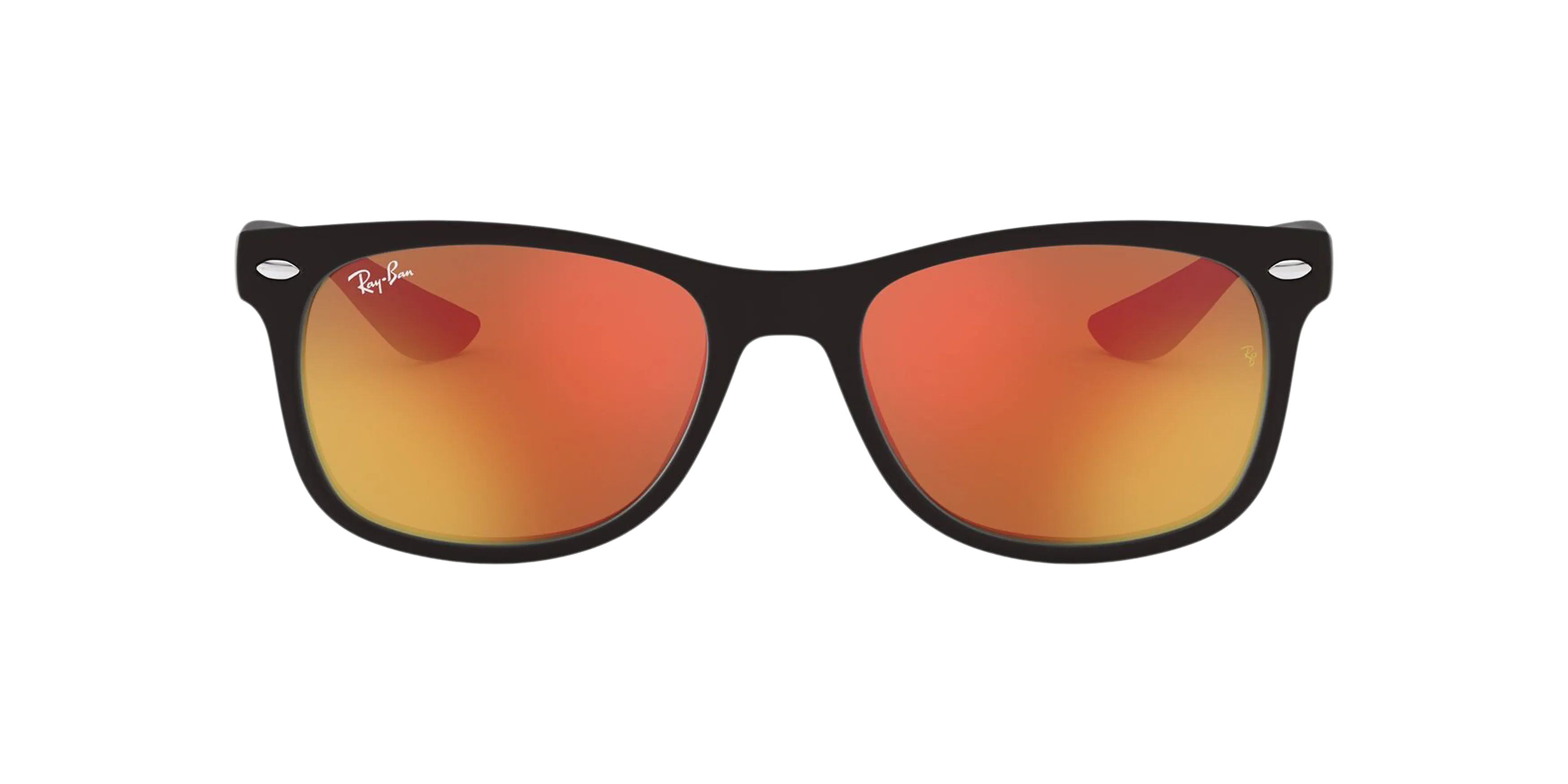Front, Ray-Ban JUNIOR NEW WAYFARER RB9052S 100S6Q