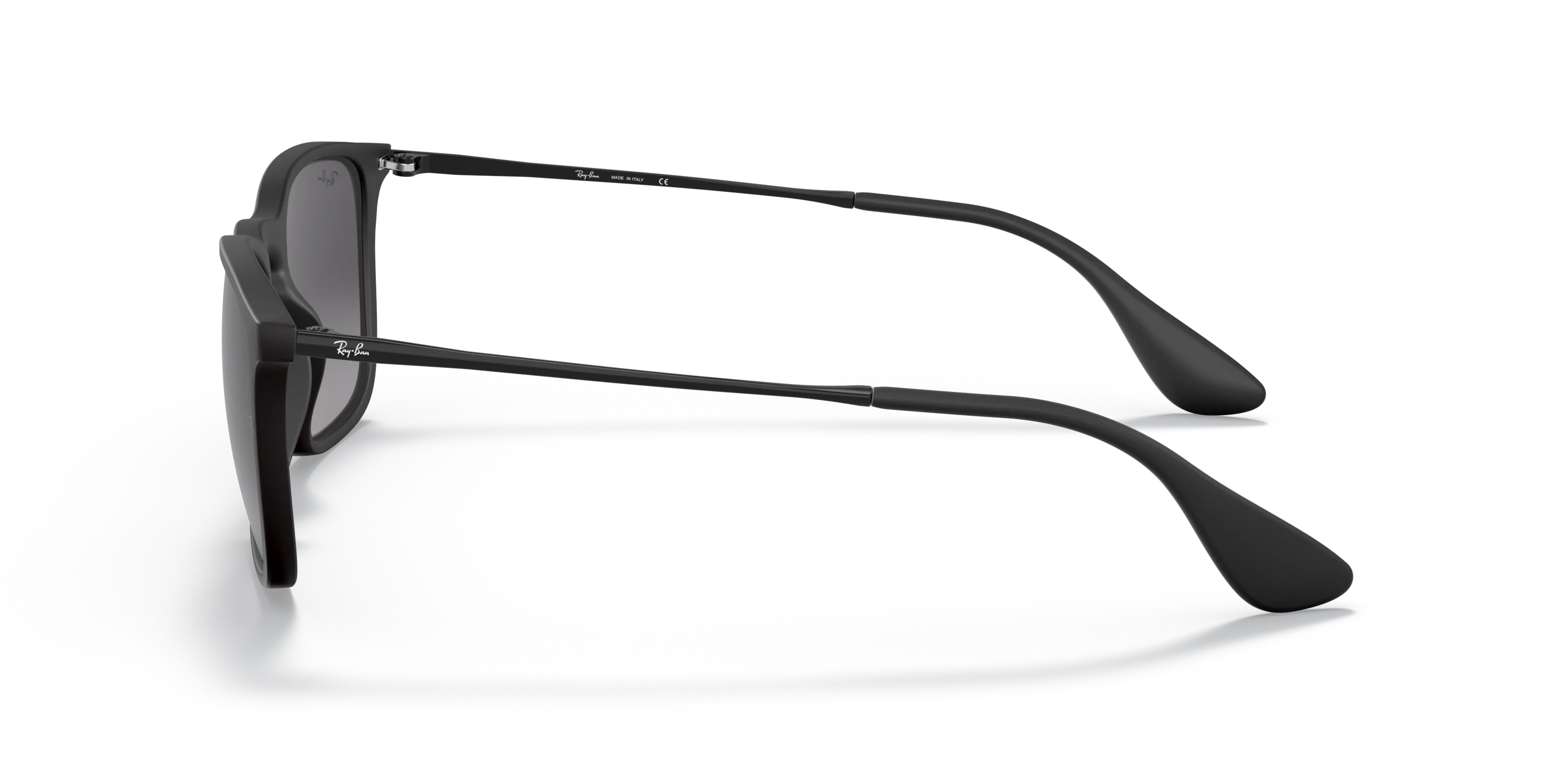 Angle_Left02, Ray-Ban Chris 0RB4187 622/8G Solbriller