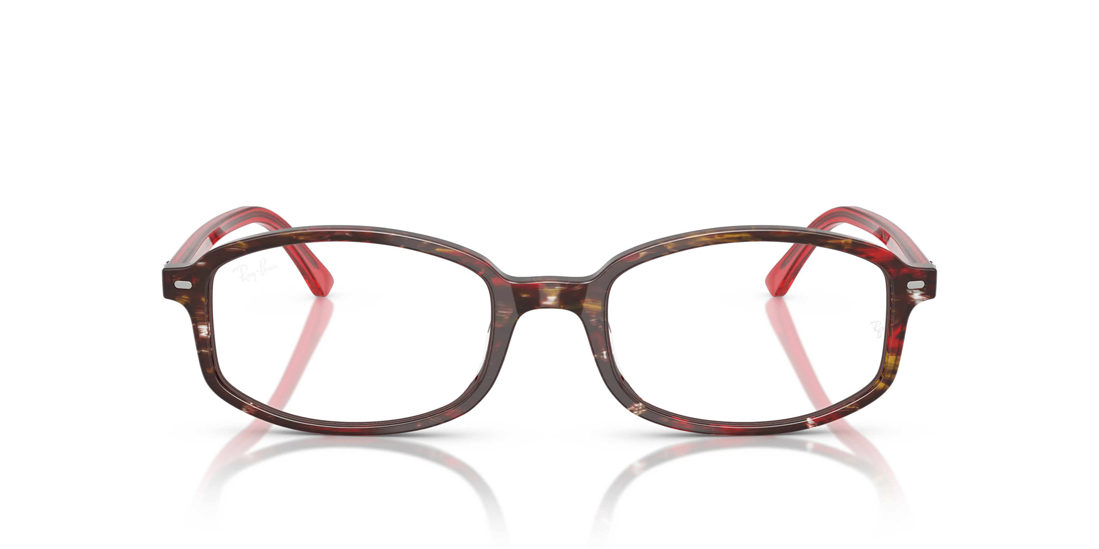 Front, RAY-BAN Sam Optics RX5432 8396
