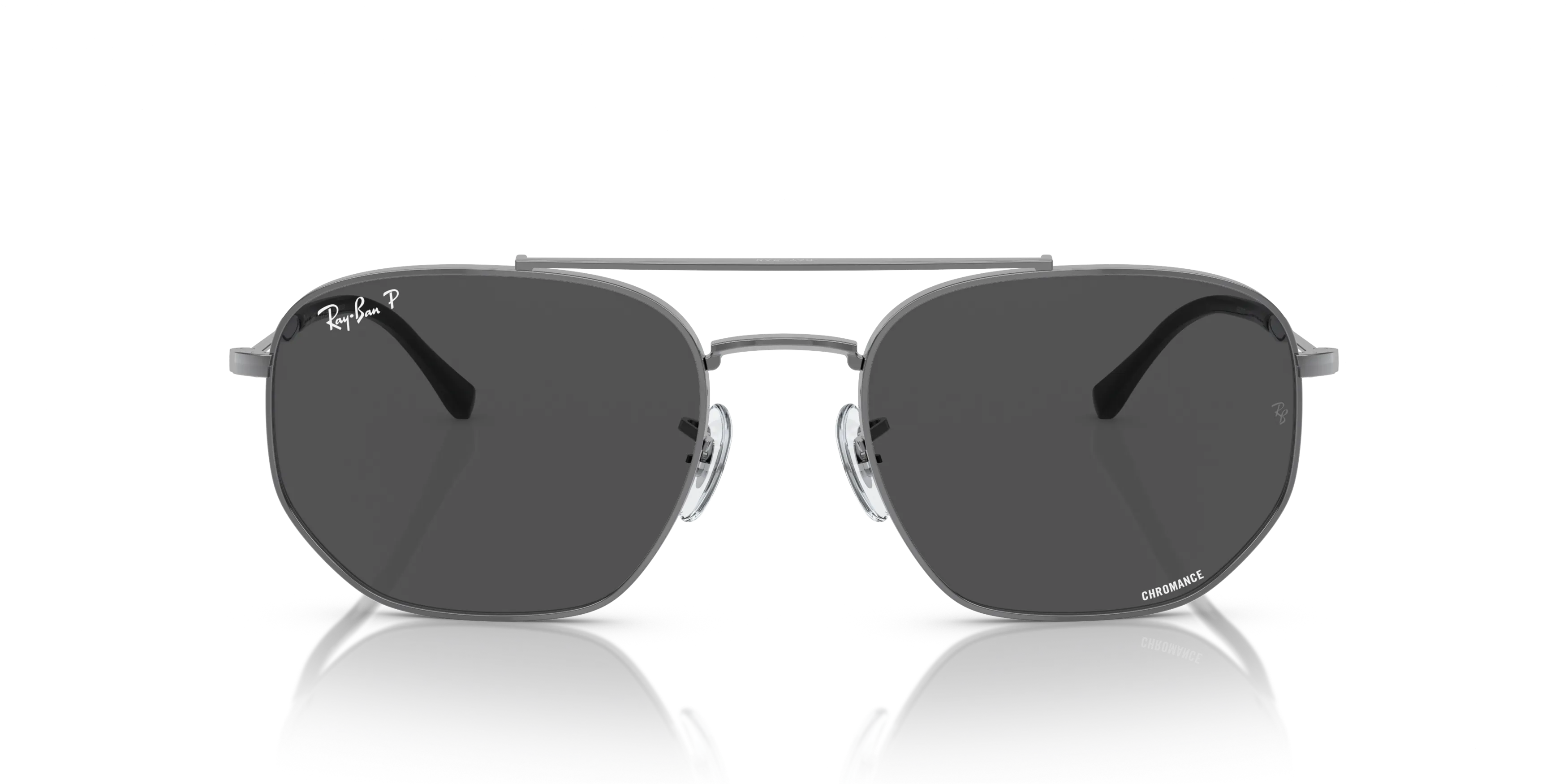 Front, Ray-Ban RB3707 004/K8